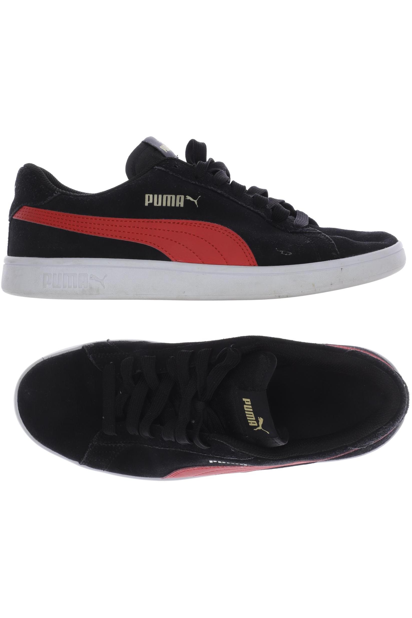 

Puma Damen Sneakers, schwarz, Gr. 41