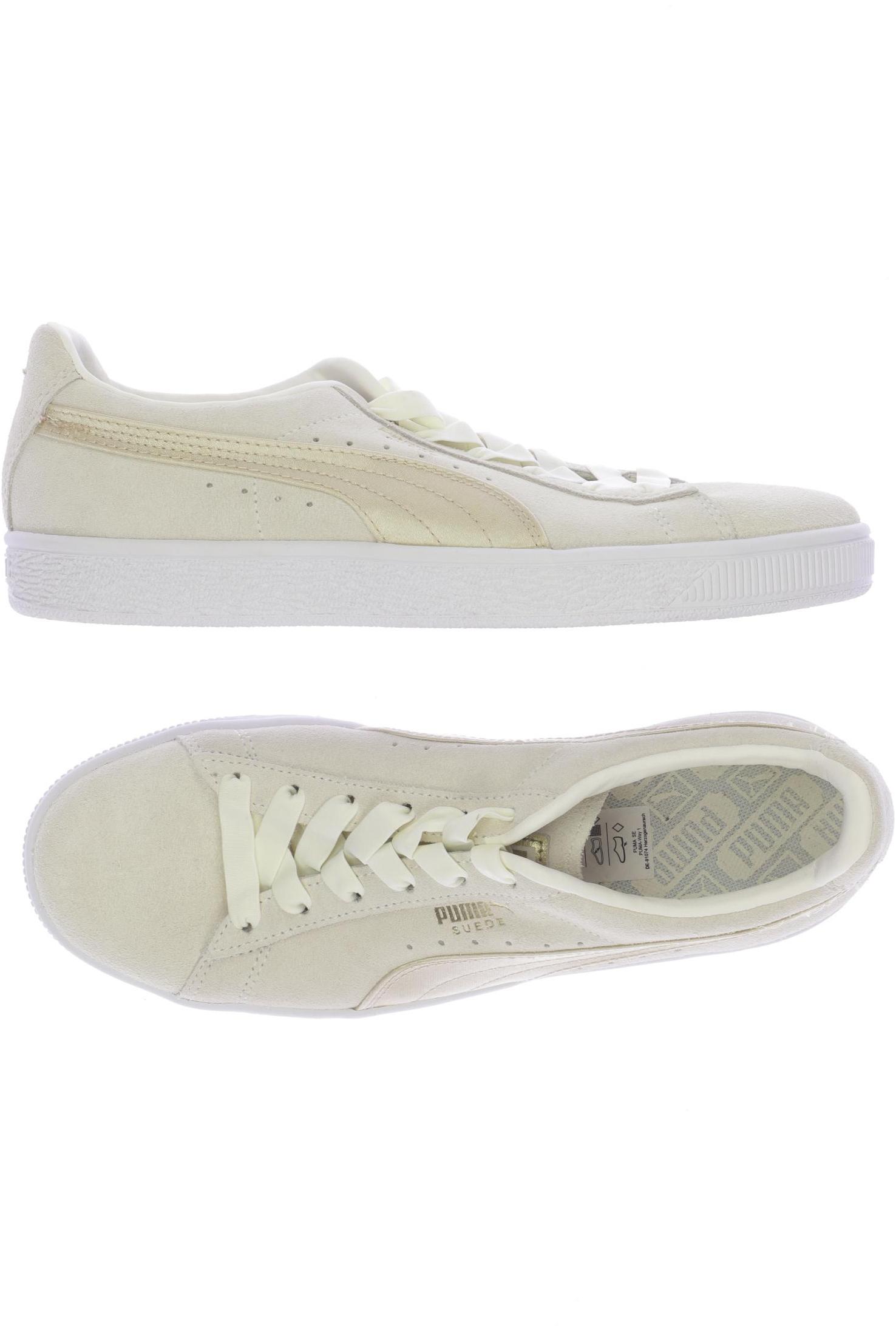 

Puma Damen Sneakers, beige, Gr. 38.5