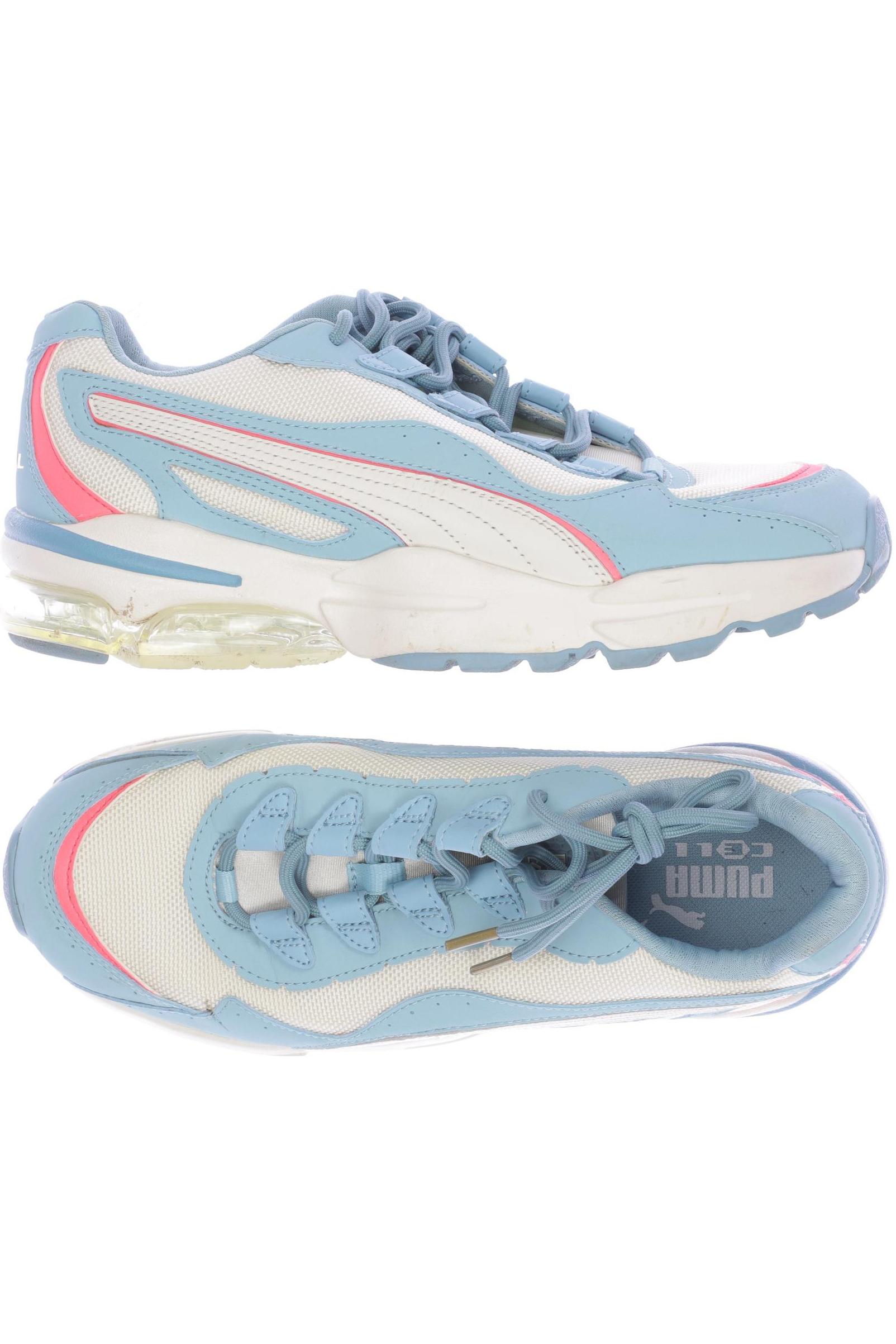 

Puma Damen Sneakers, hellblau, Gr. 40.5