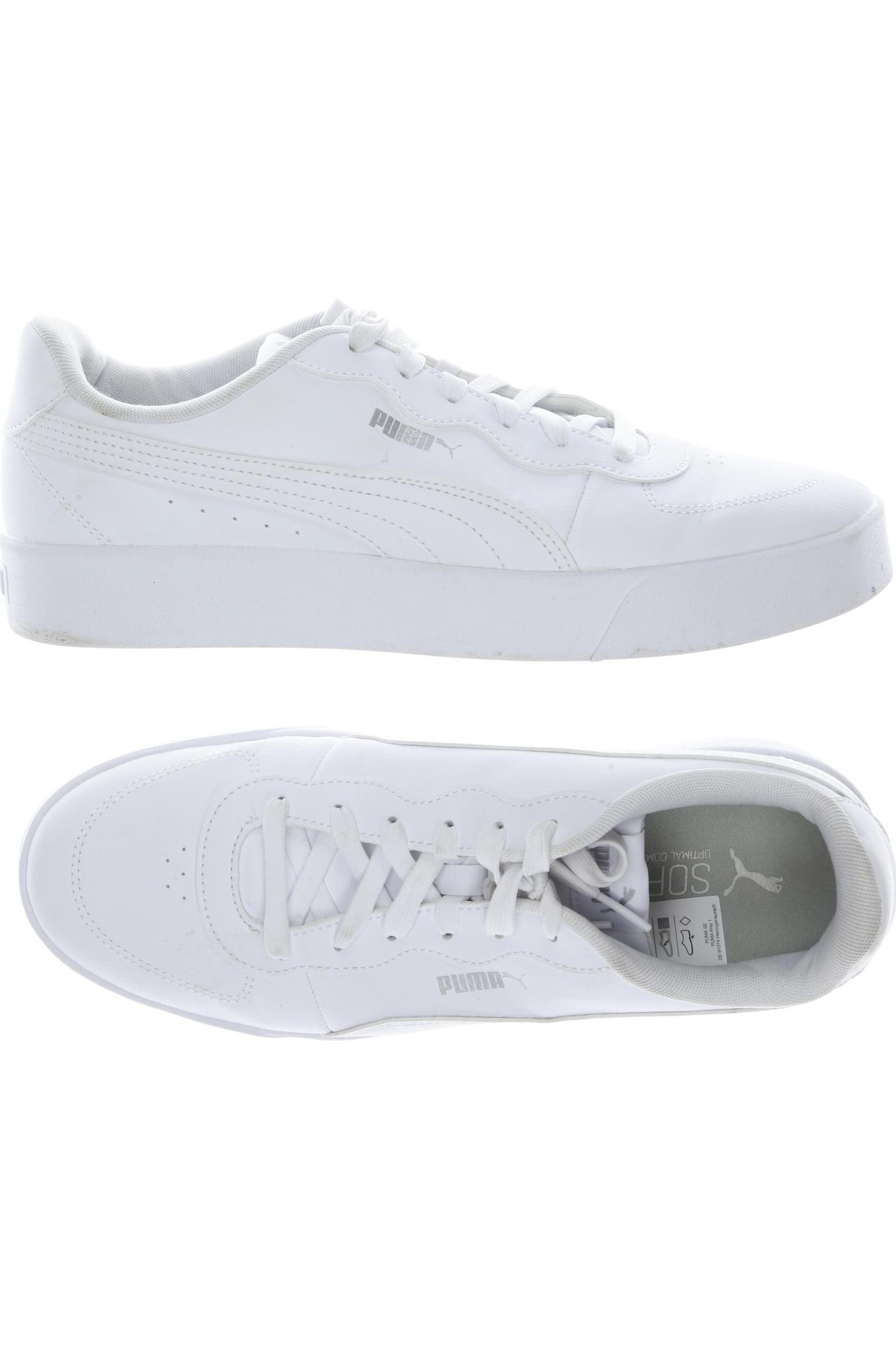 

Puma Damen Sneakers, weiß, Gr. 42