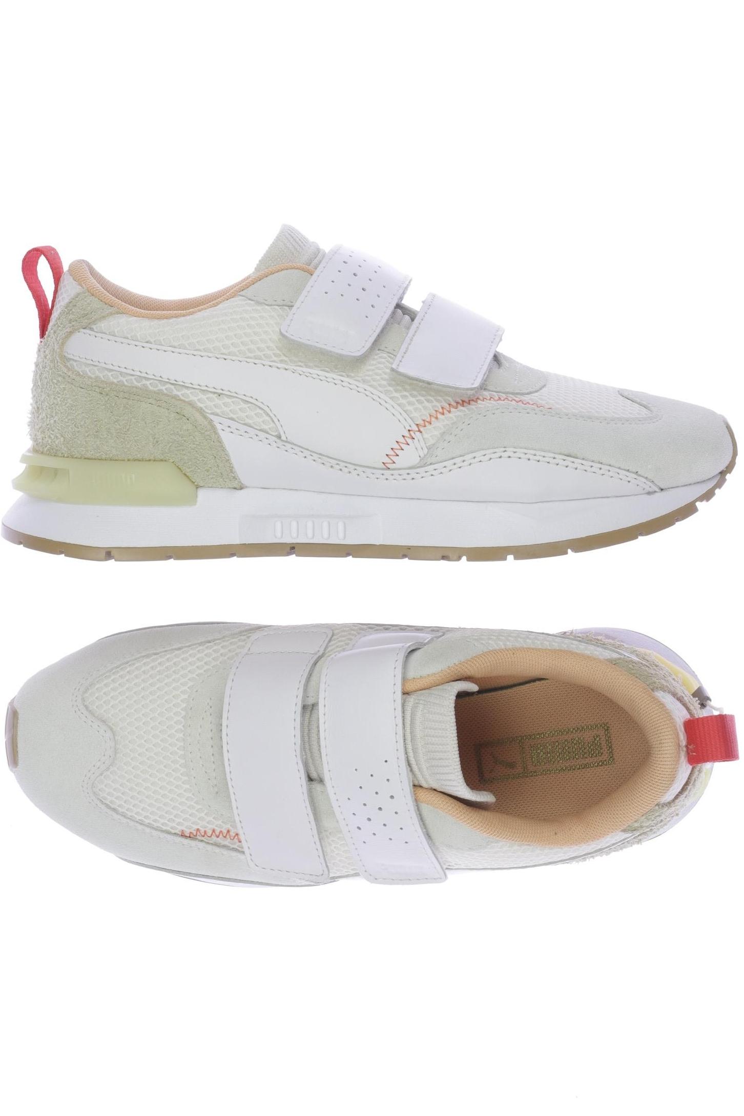 

Puma Damen Sneakers, cremeweiß, Gr. 37