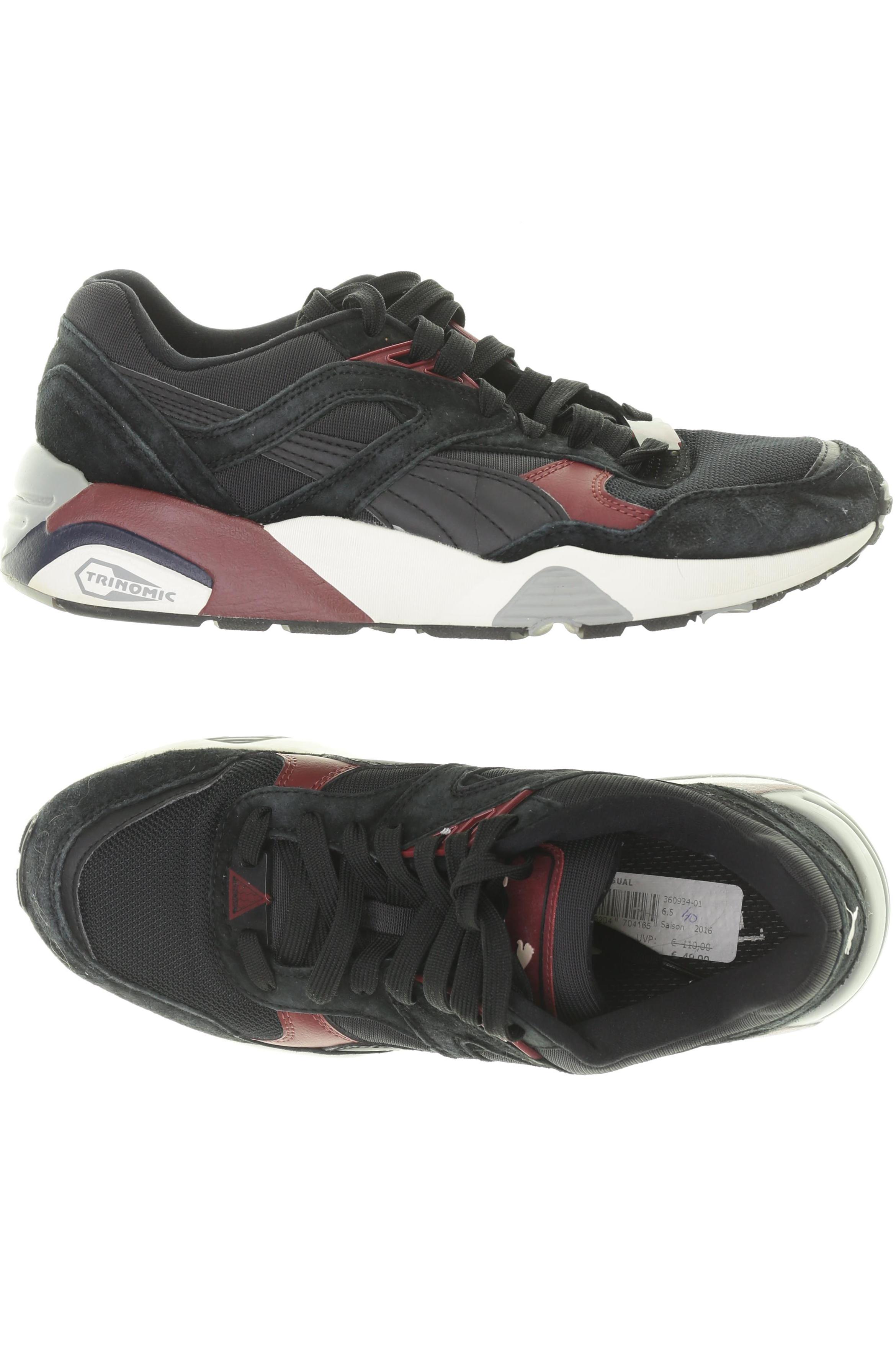 

Puma Damen Sneakers, schwarz, Gr. 40