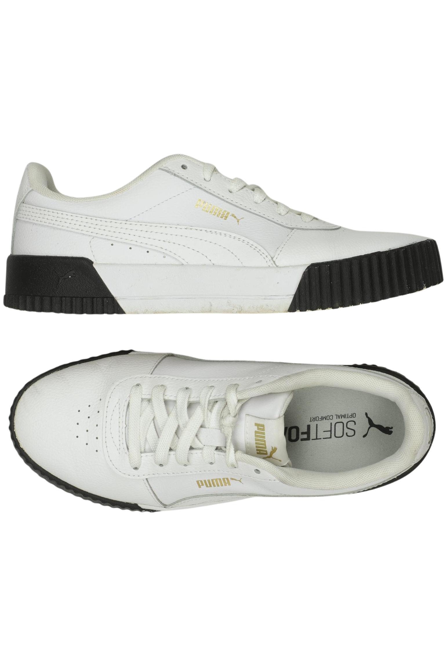 

Puma Damen Sneakers, weiß, Gr. 39