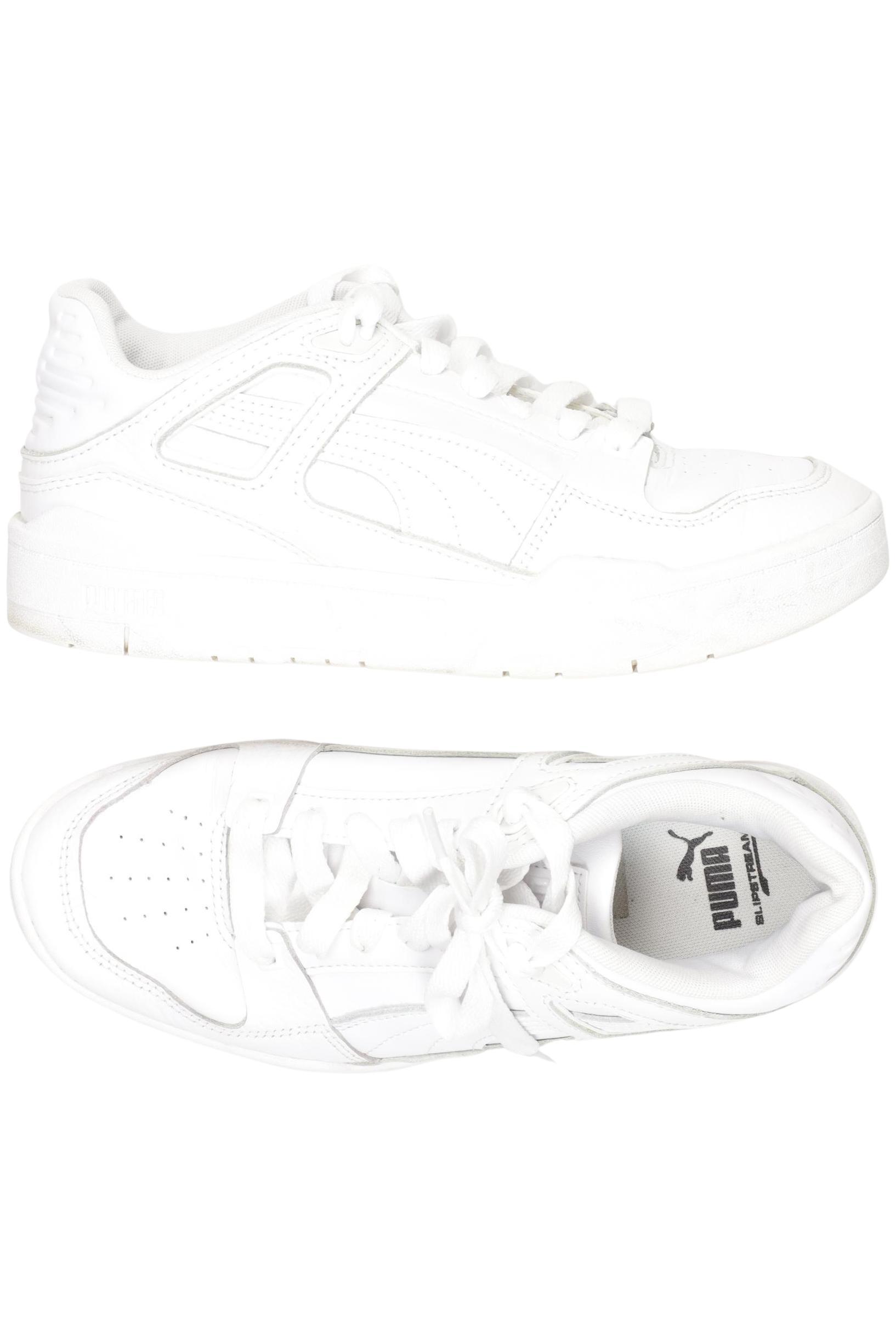 

Puma Damen Sneakers, weiß, Gr. 38.5