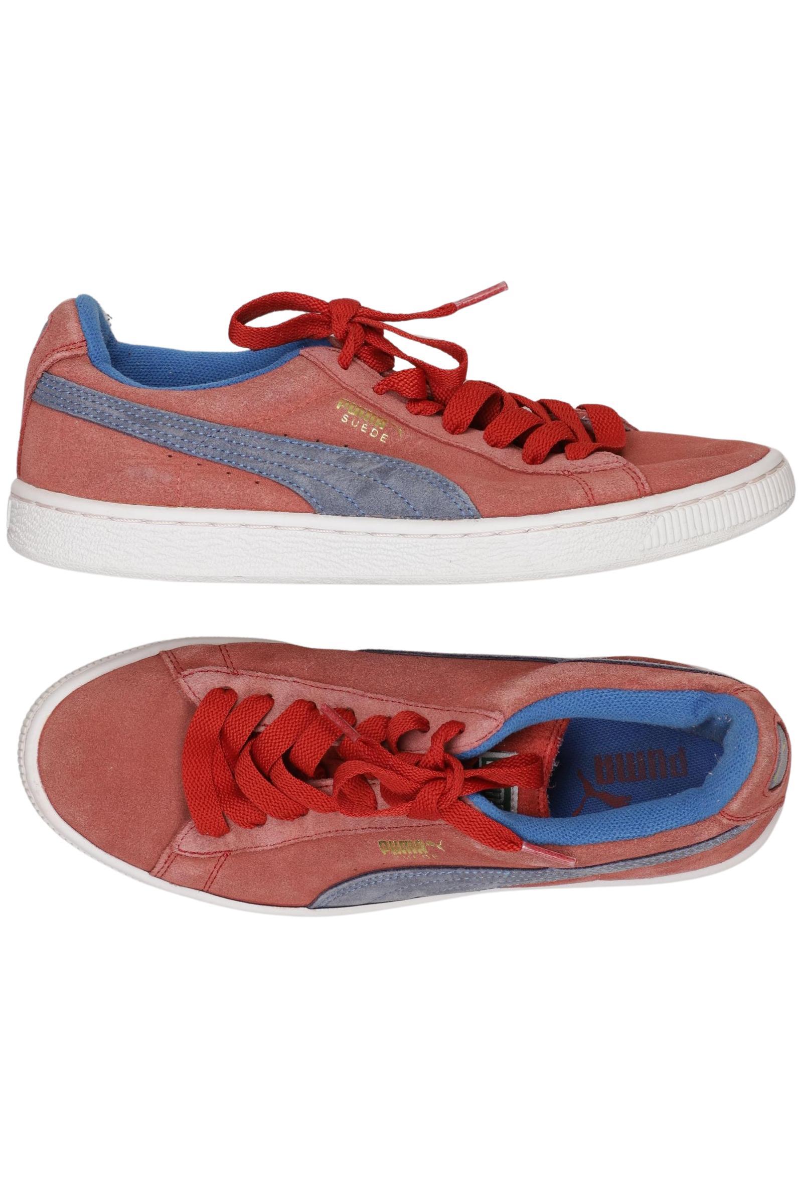 

Puma Damen Sneakers, rot, Gr. 39