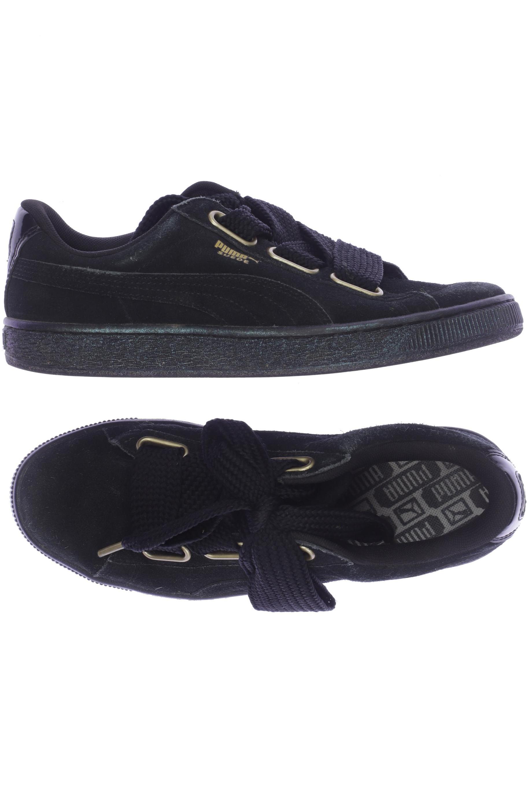 

Puma Damen Sneakers, grün, Gr. 40