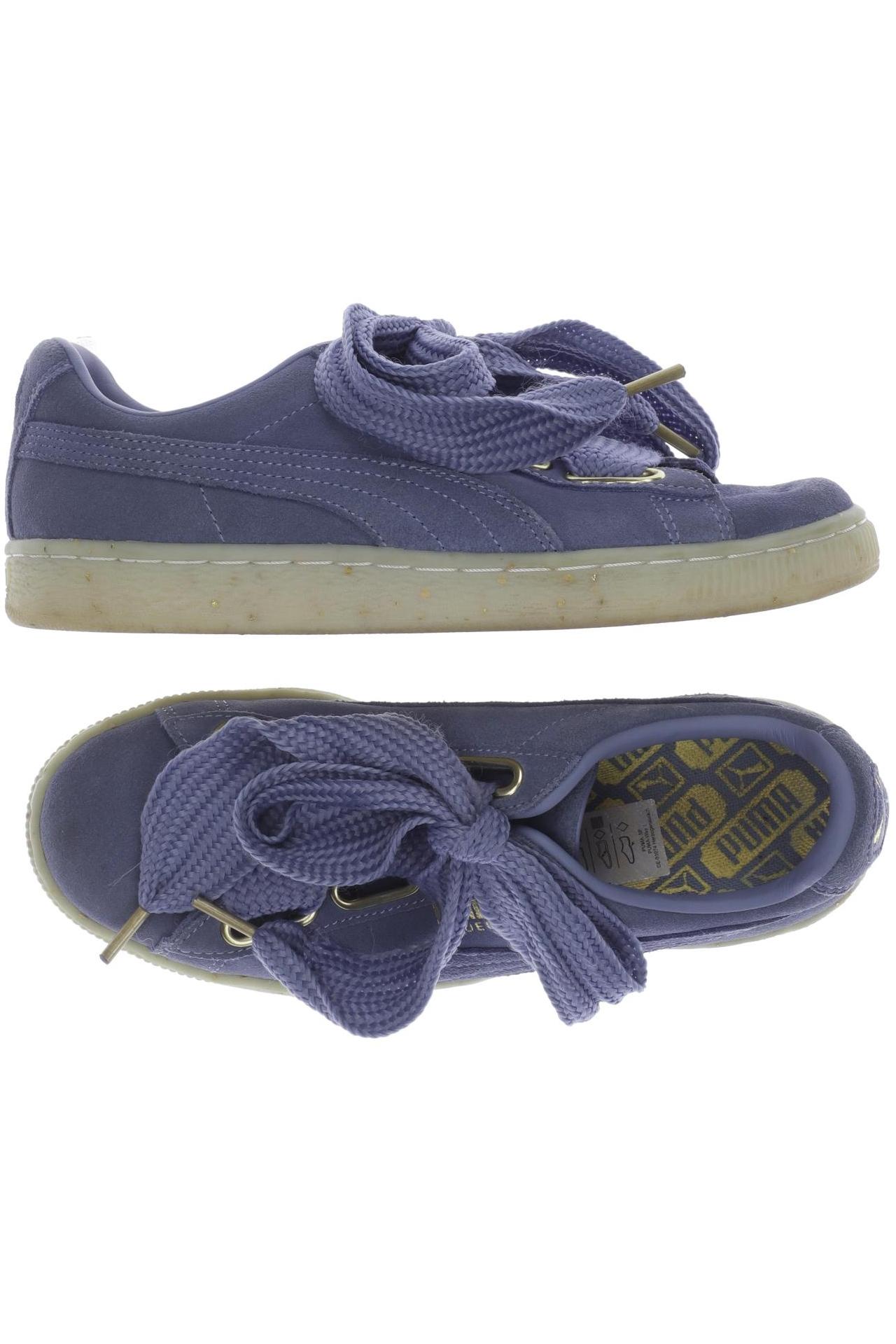 

Puma Damen Sneakers, blau, Gr. 37