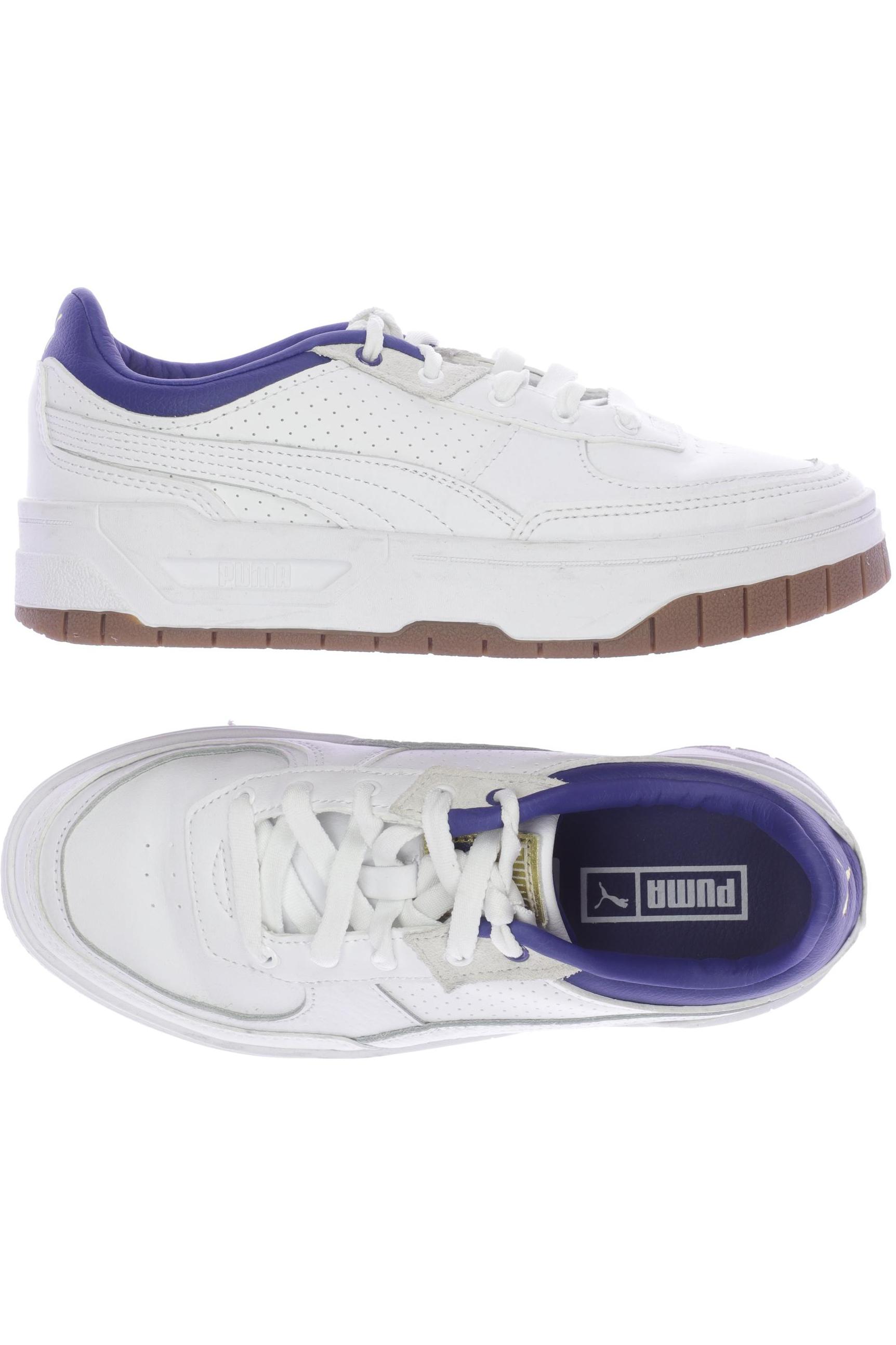 

Puma Damen Sneakers, weiß, Gr. 37