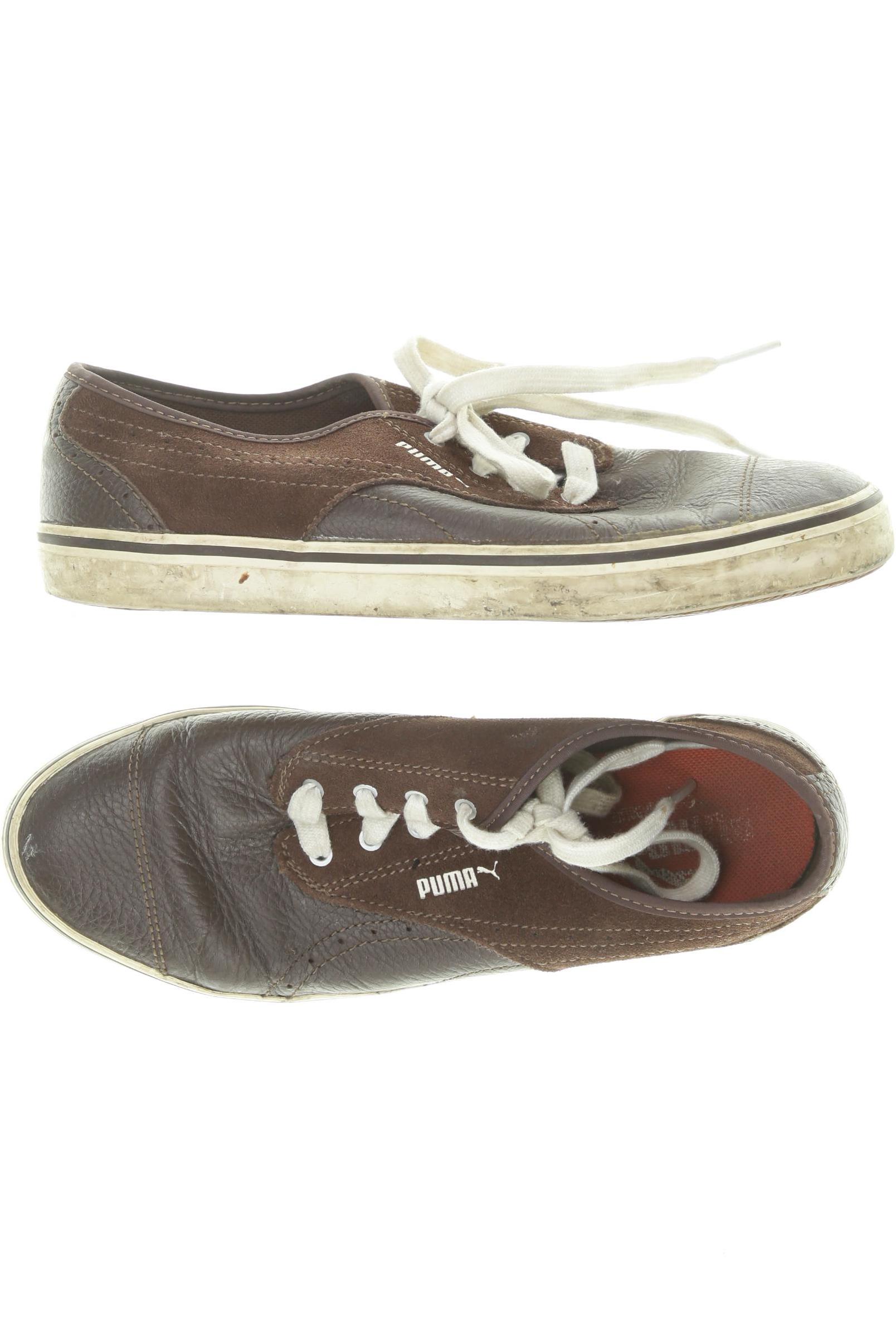 

Puma Damen Sneakers, braun, Gr. 37