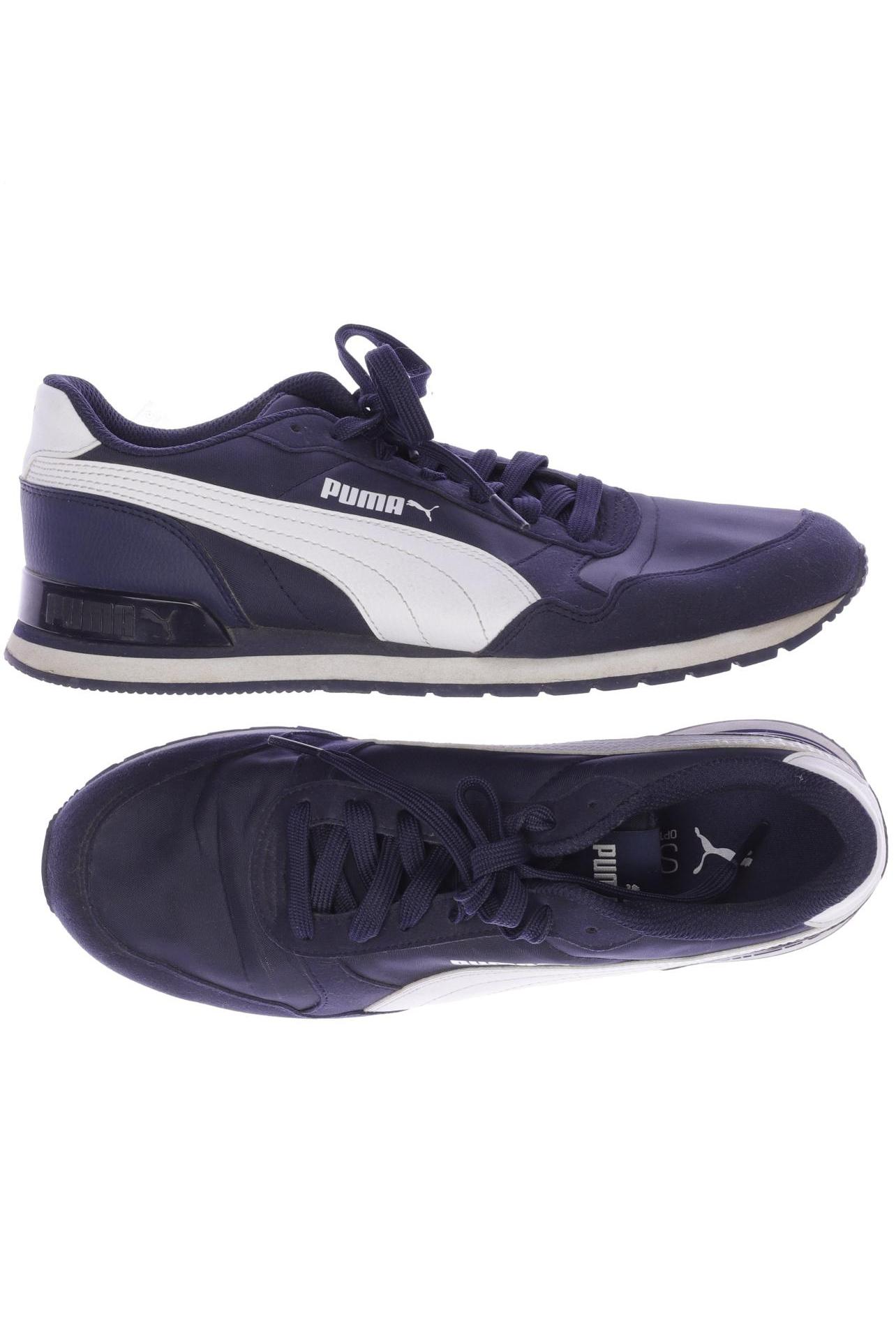 

Puma Damen Sneakers, marineblau, Gr. 40