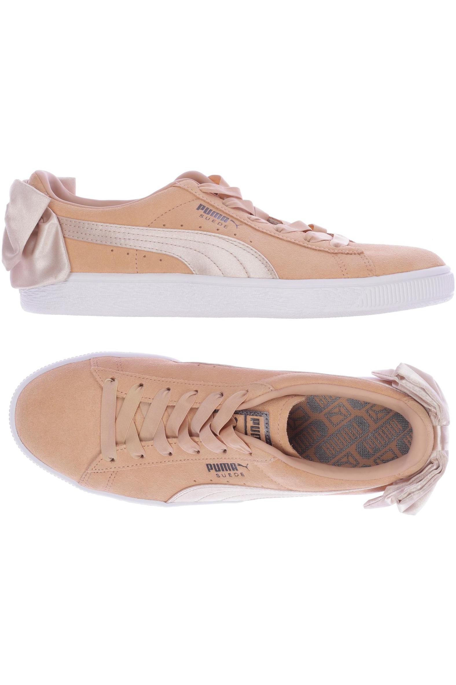 

Puma Damen Sneakers, orange, Gr. 40.5