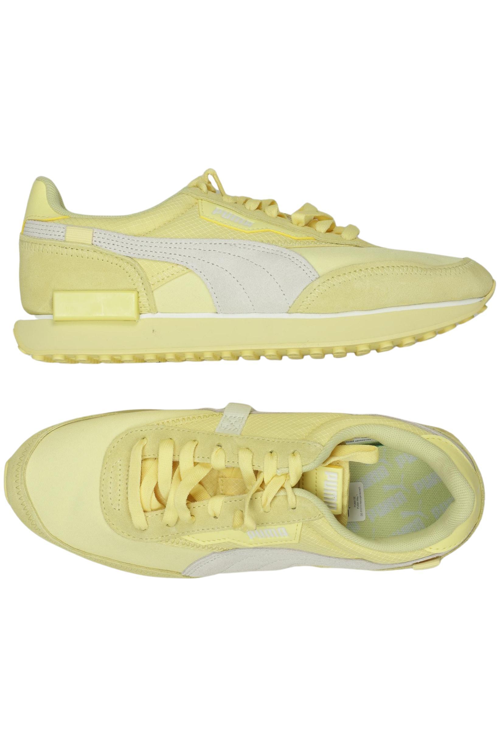 

Puma Damen Sneakers, gelb, Gr. 41