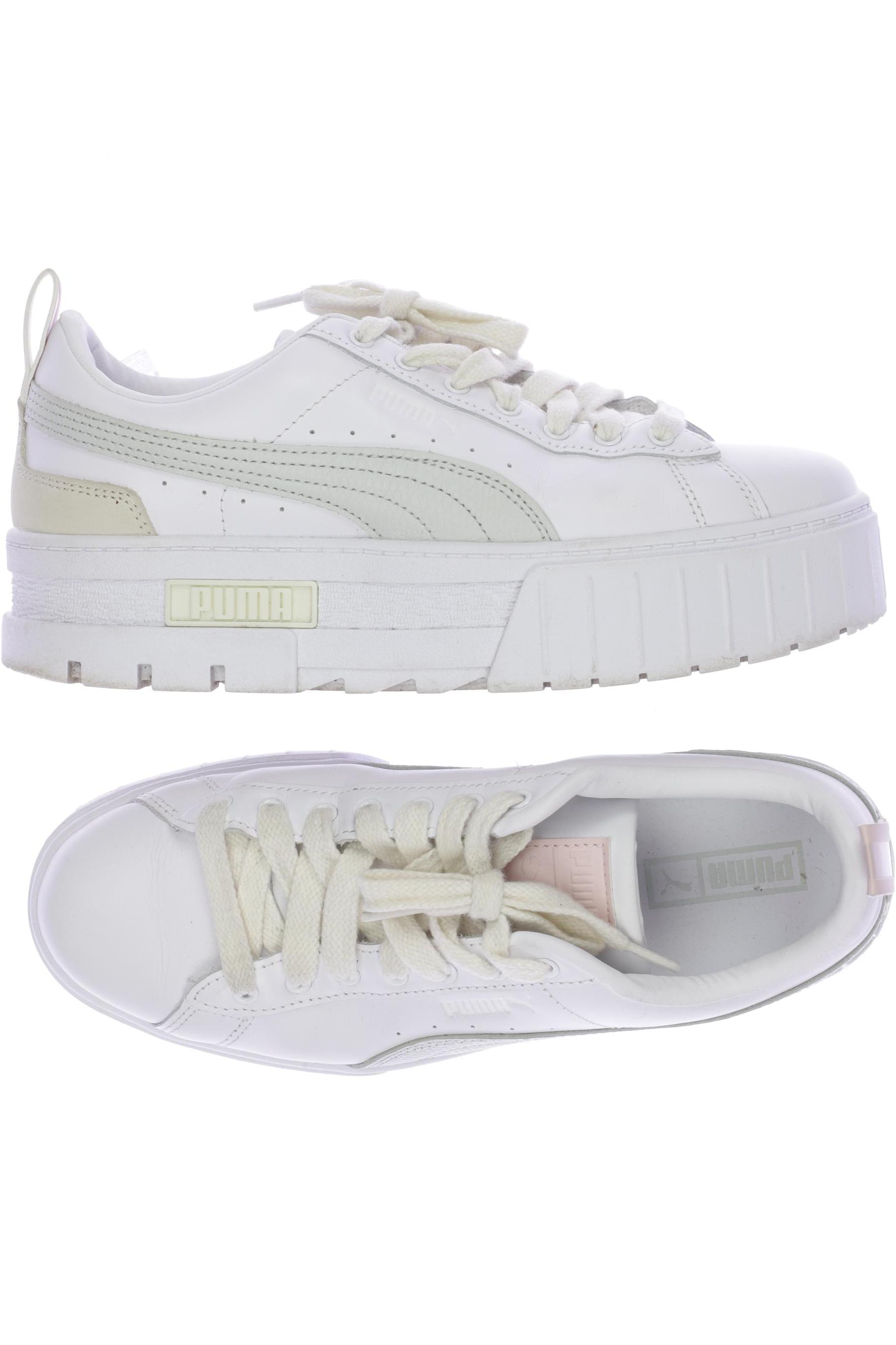 

Puma Damen Sneakers, weiß, Gr. 39