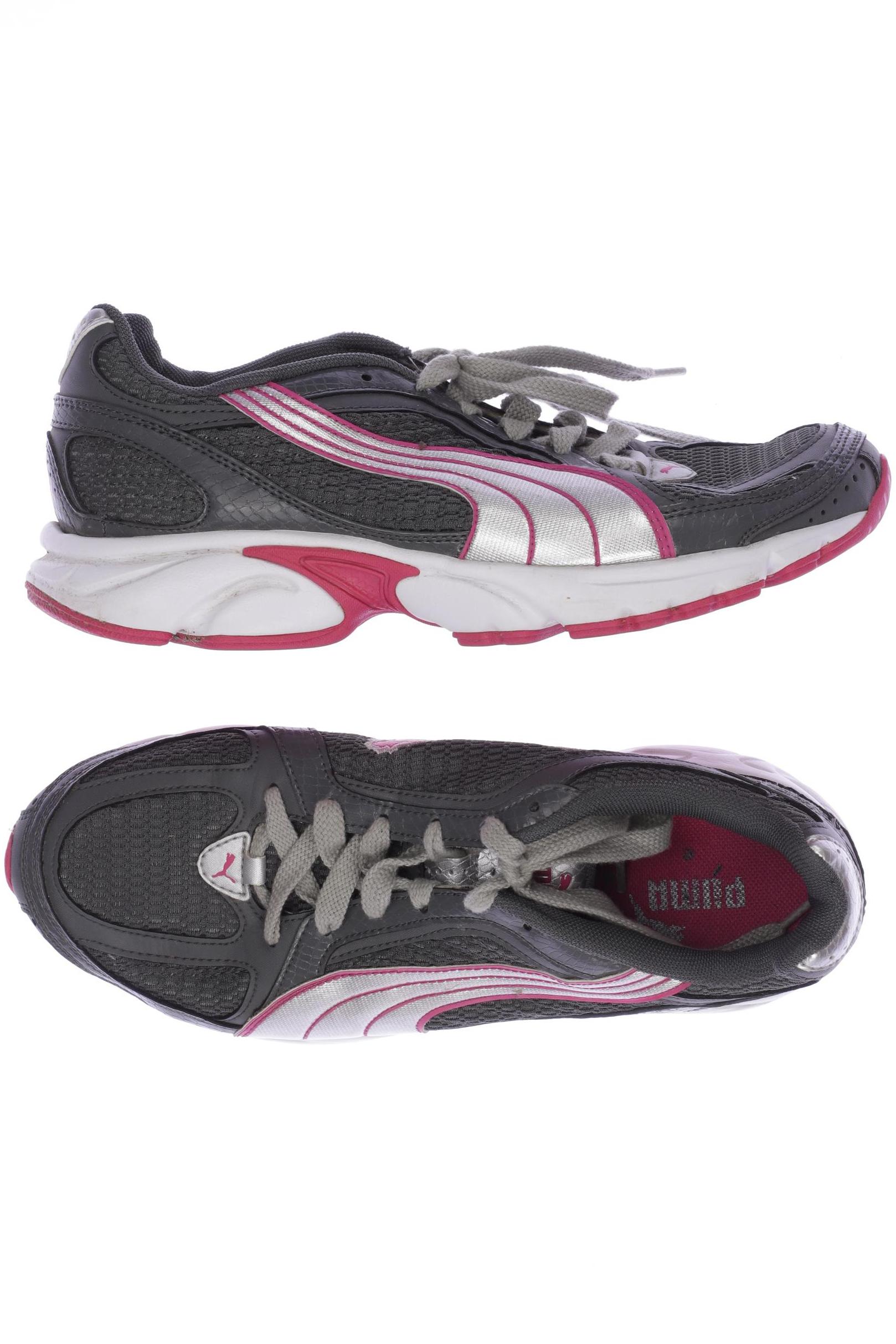 

Puma Damen Sneakers, grau, Gr. 40.5