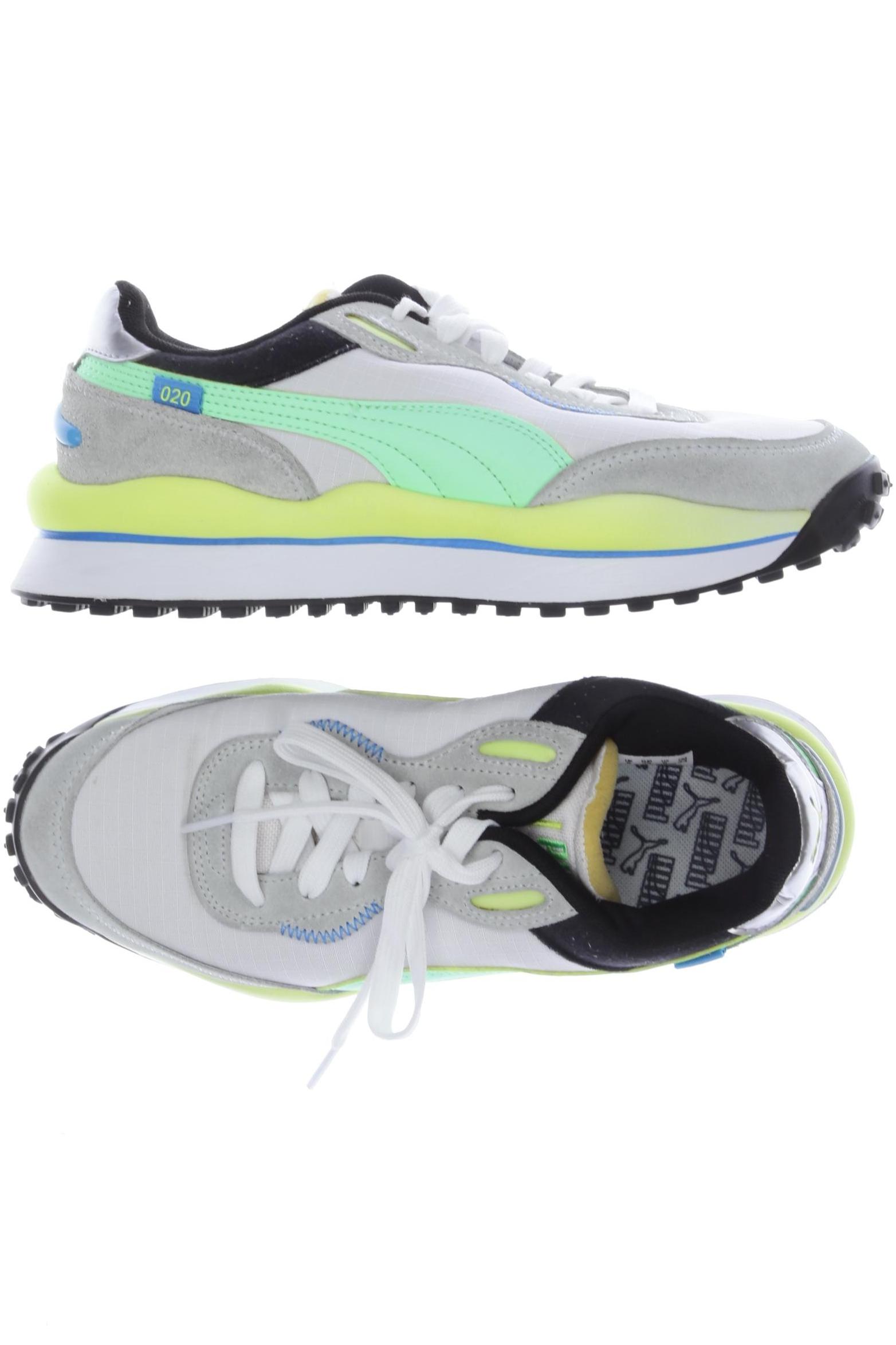 

Puma Damen Sneakers, weiß, Gr. 38