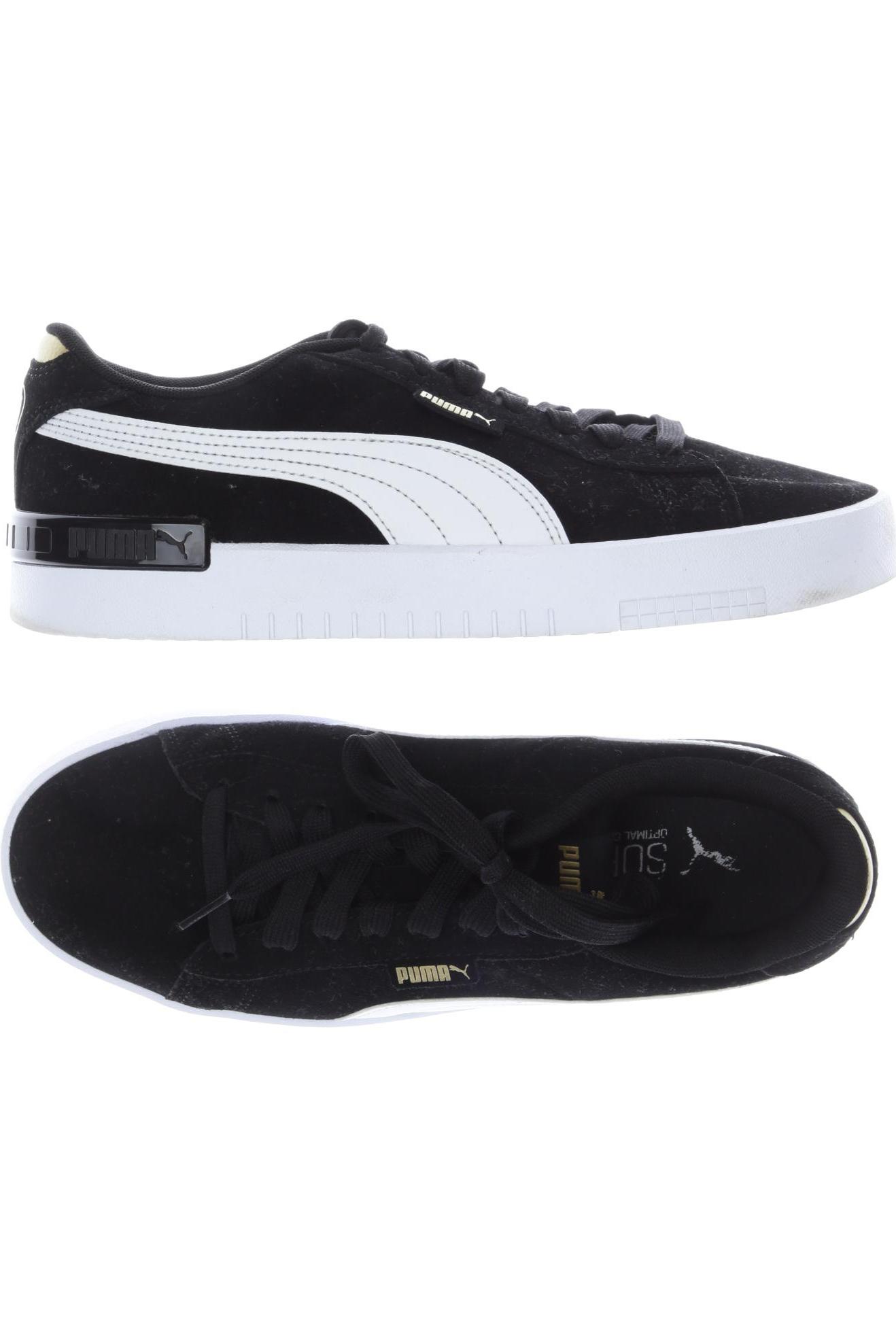 

Puma Damen Sneakers, schwarz, Gr. 40
