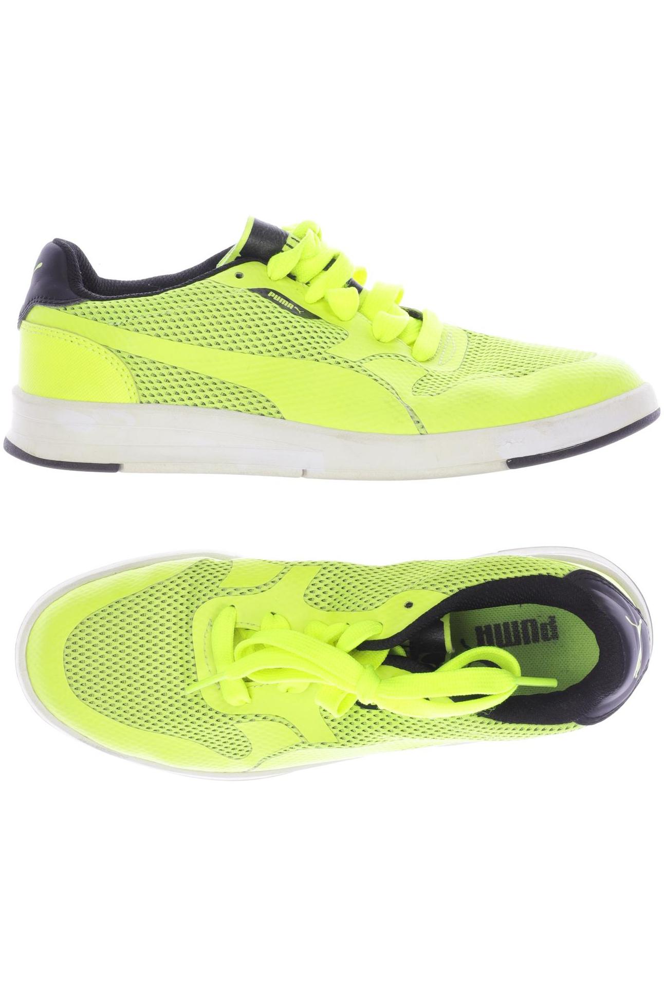 

Puma Damen Sneakers, neon, Gr. 37.5