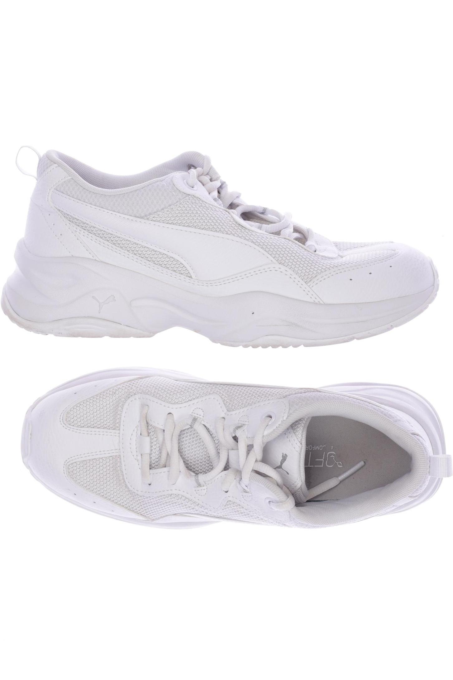 

Puma Damen Sneakers, weiß, Gr. 39
