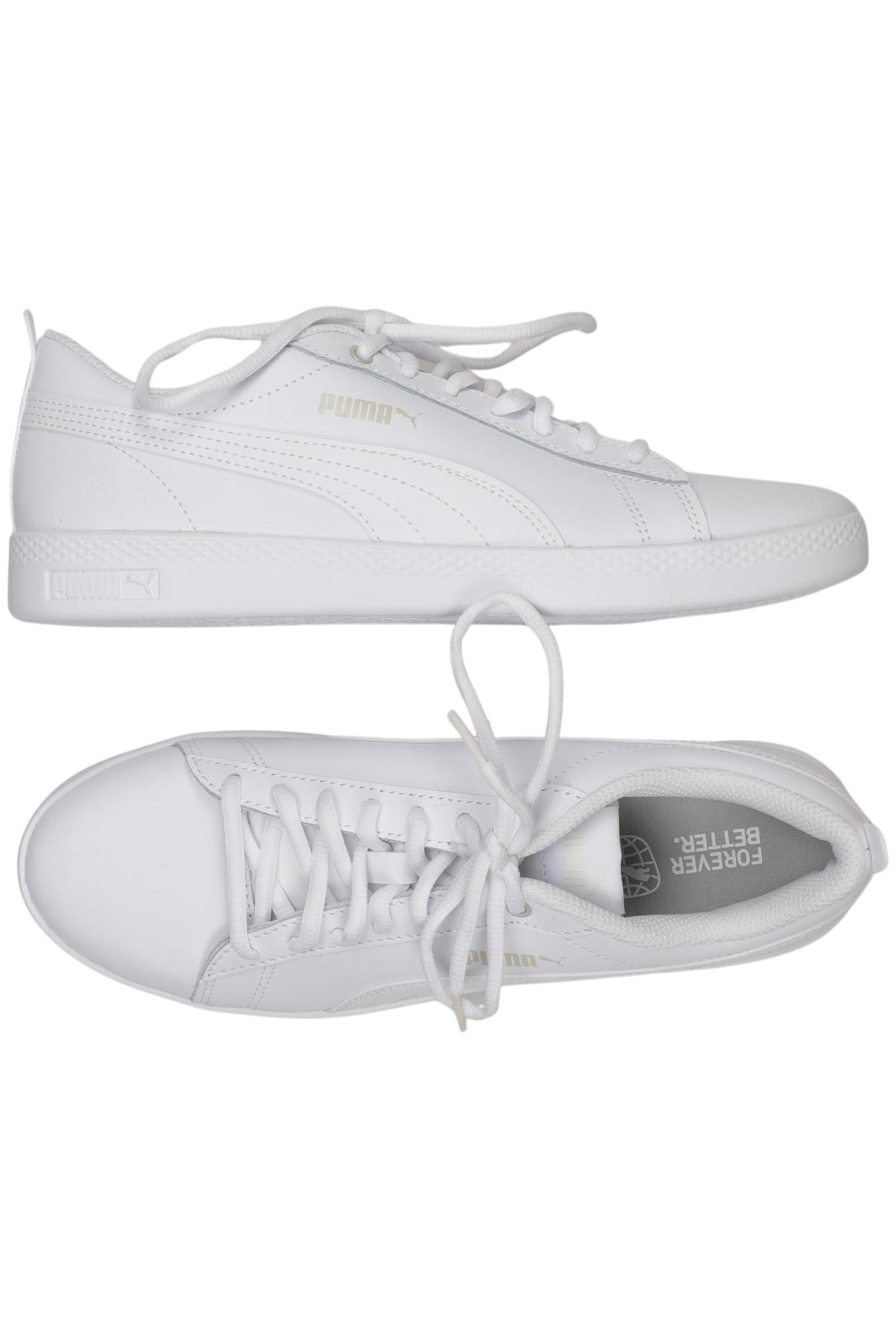 

Puma Damen Sneakers, weiß, Gr. 40
