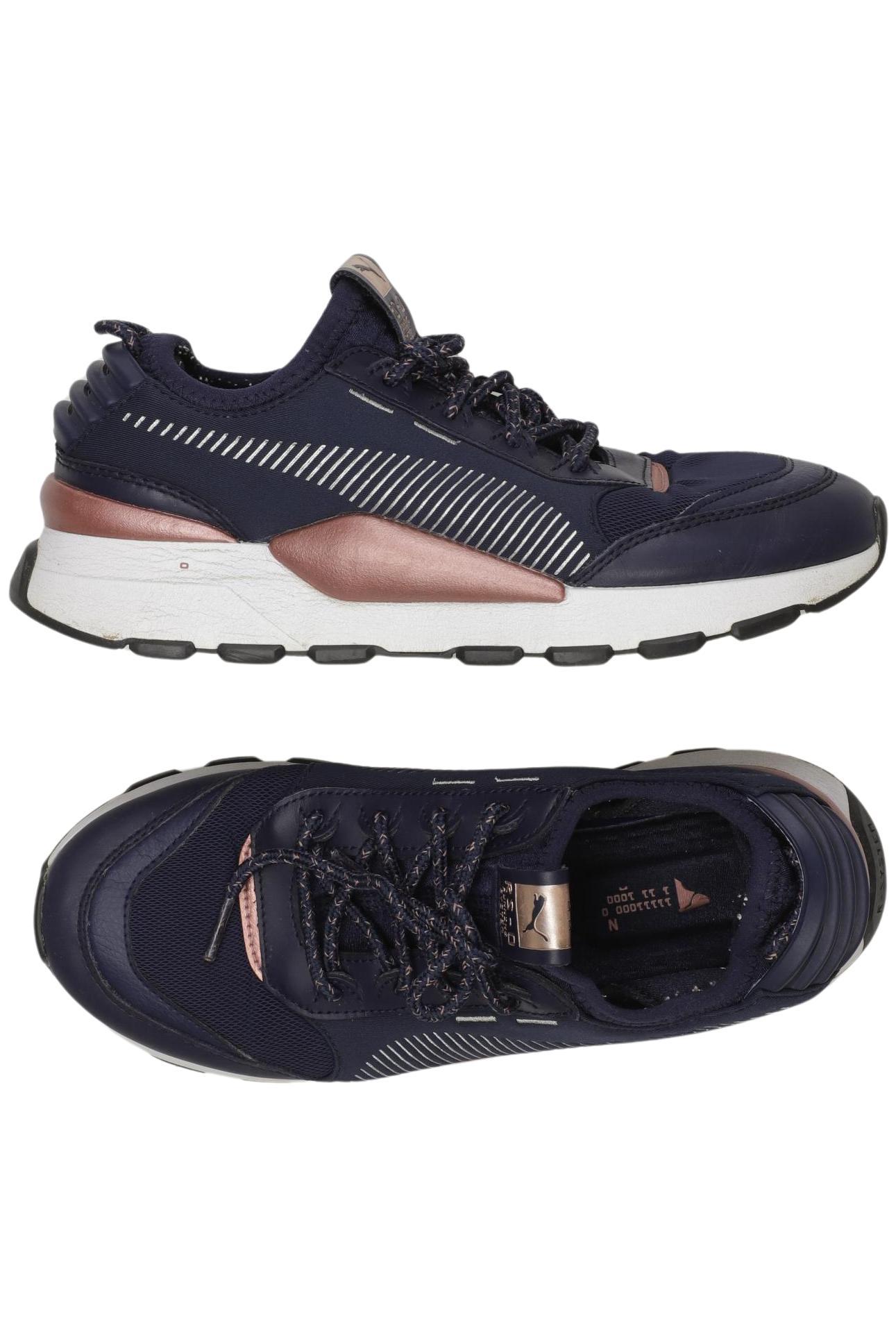 

Puma Damen Sneakers, marineblau, Gr. 37.5