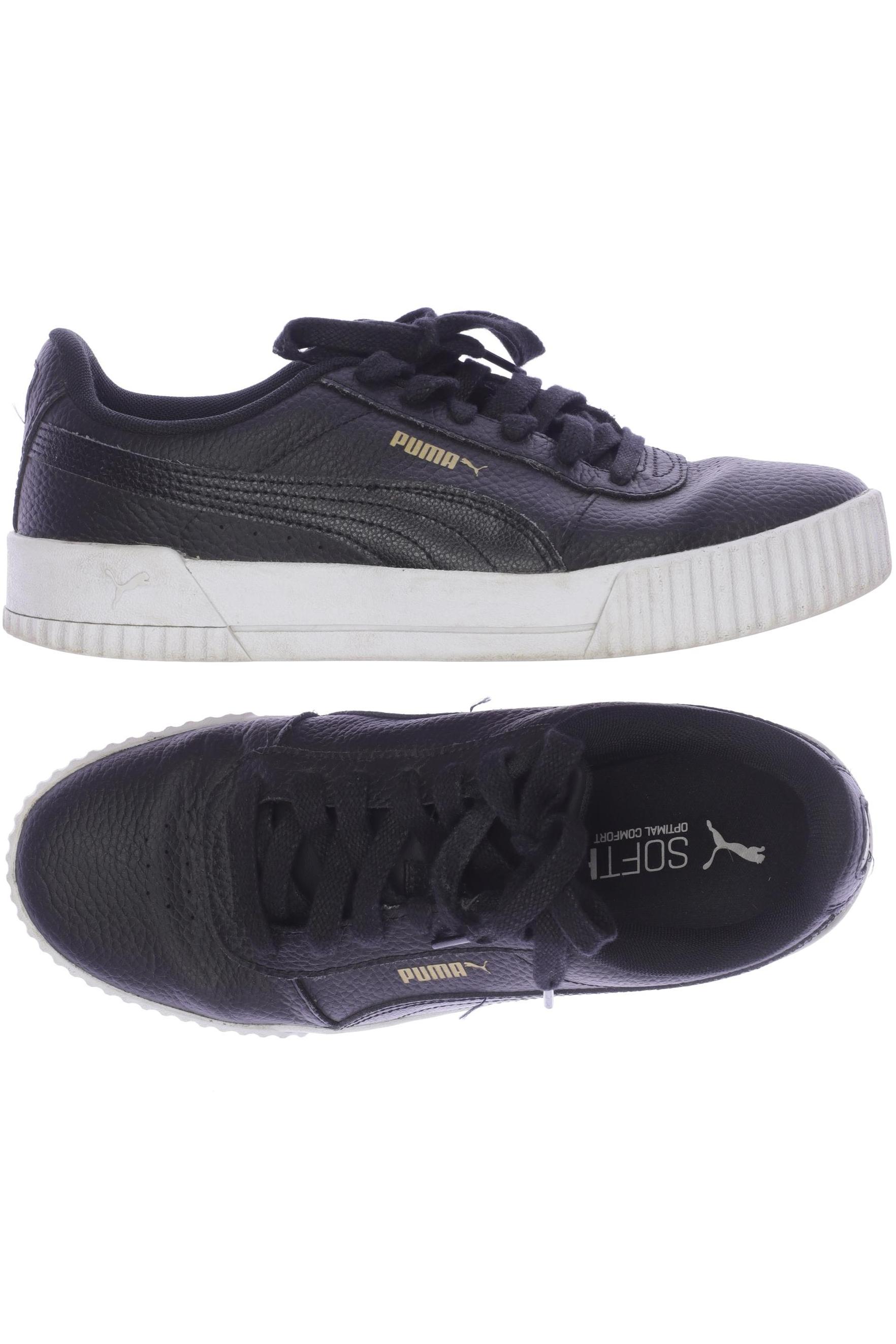 

Puma Damen Sneakers, schwarz, Gr. 40.5