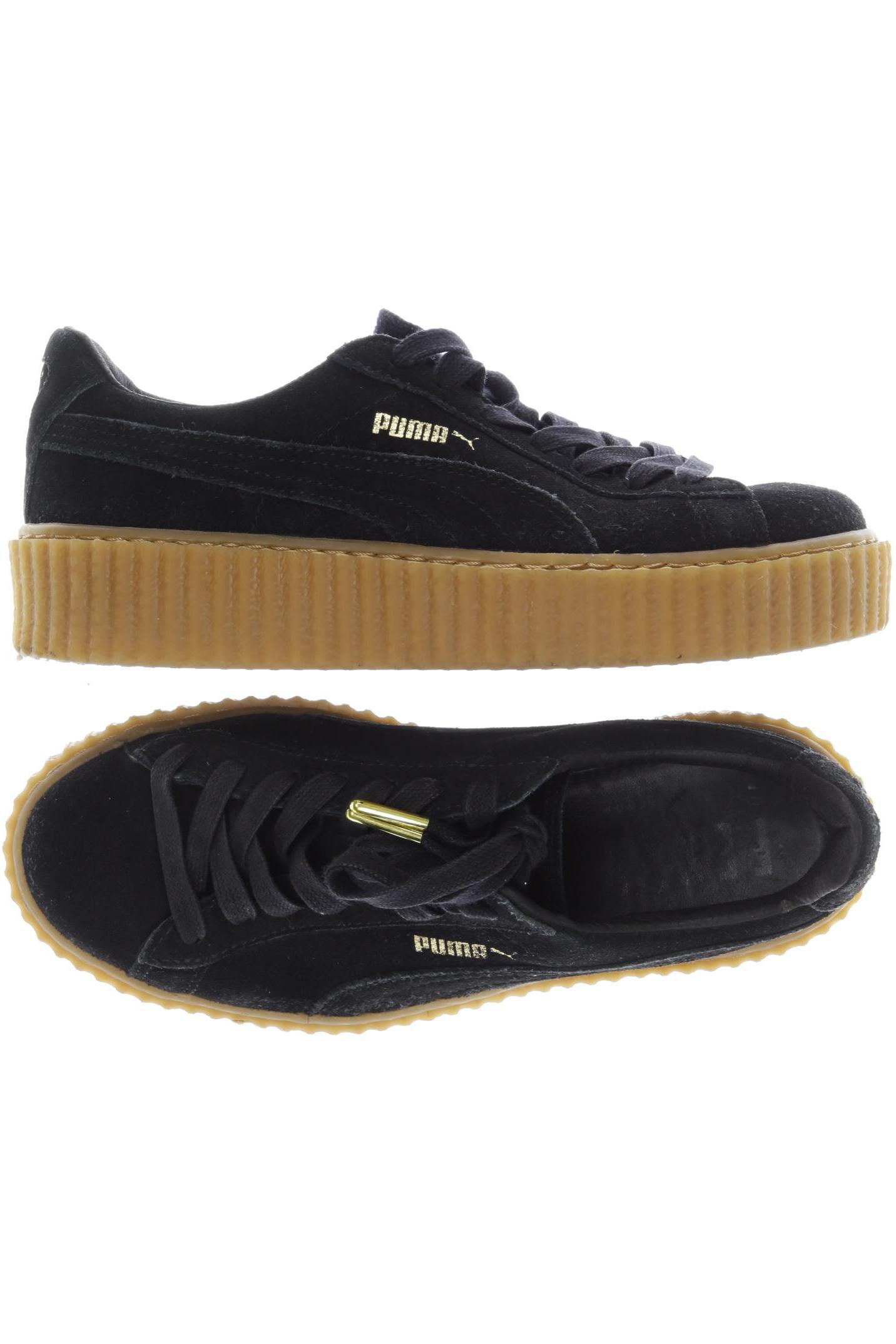 

Puma Damen Sneakers, schwarz, Gr. 37