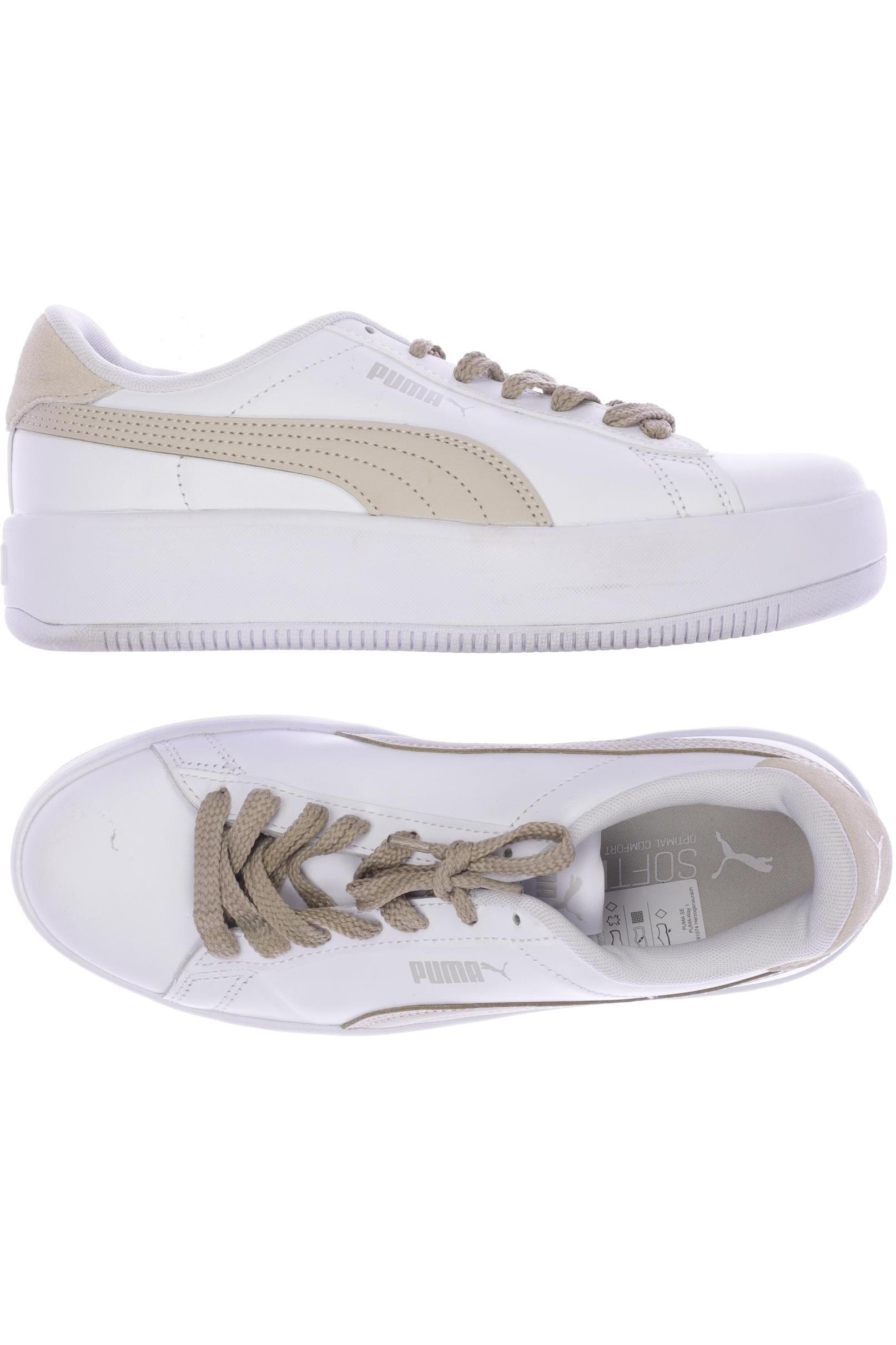 

Puma Damen Sneakers, weiß, Gr. 37.5