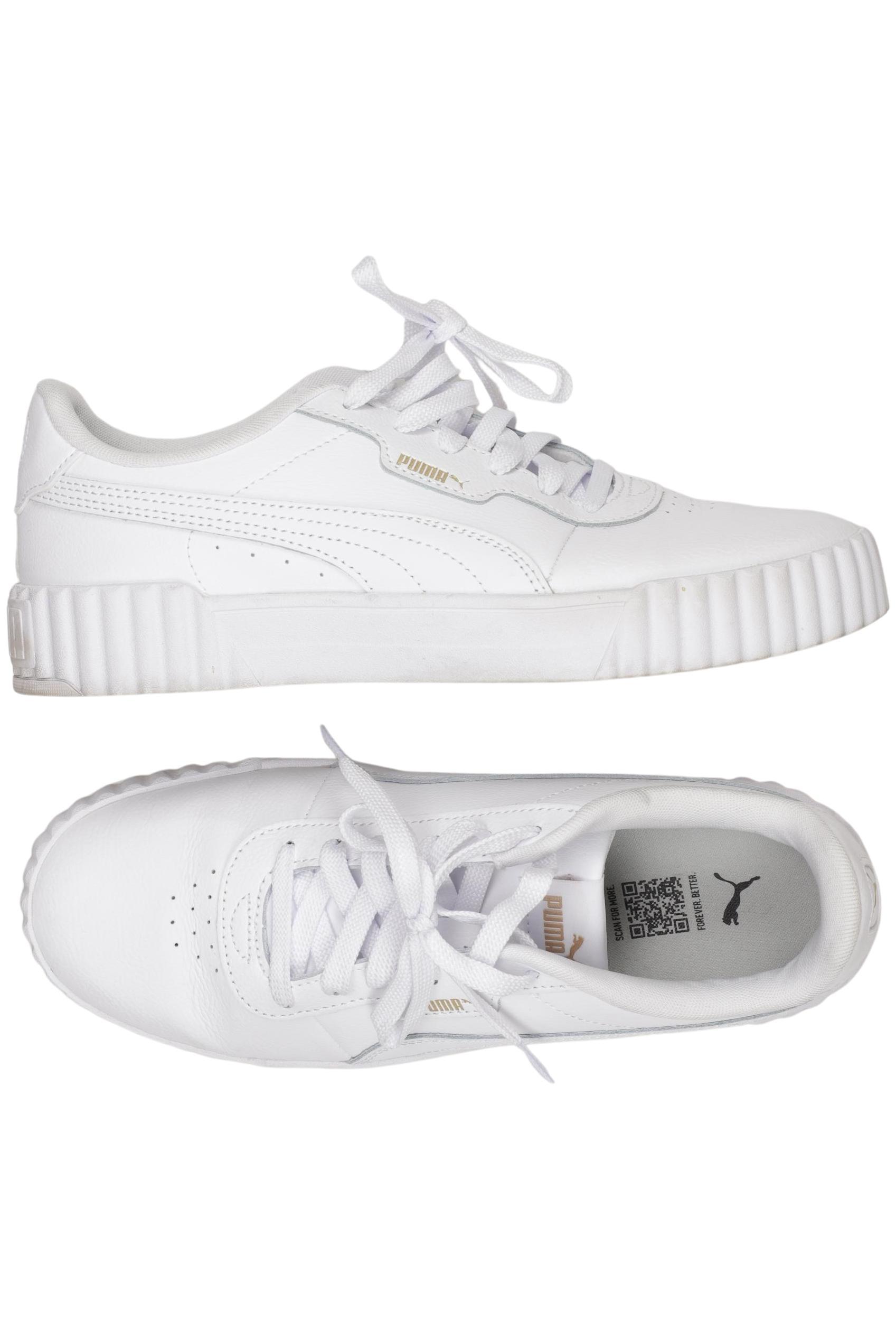 

Puma Damen Sneakers, weiß, Gr. 42.5
