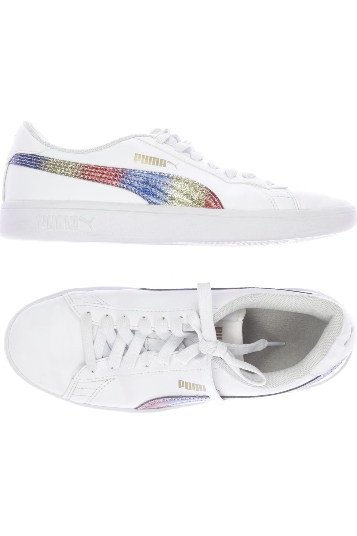 

Puma Damen Sneakers, weiß, Gr. 36
