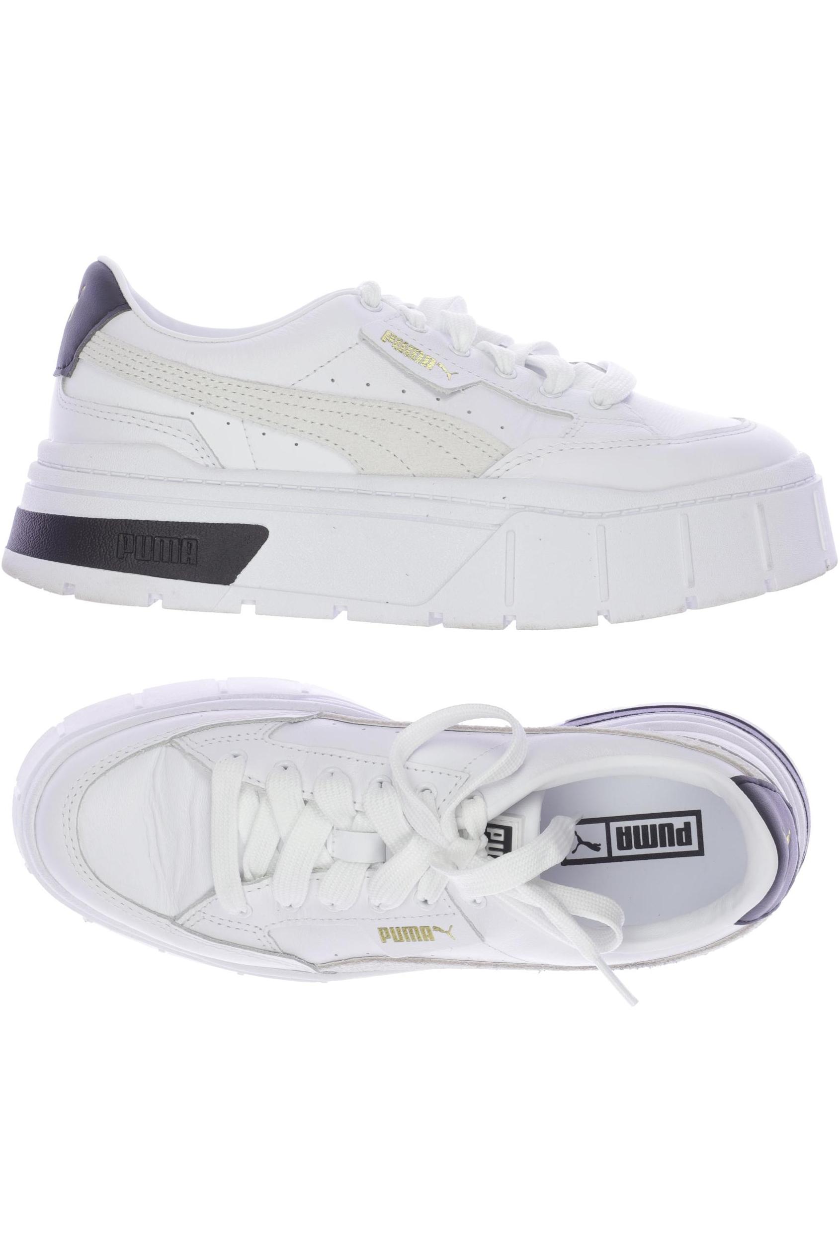 

Puma Damen Sneakers, weiß, Gr. 39