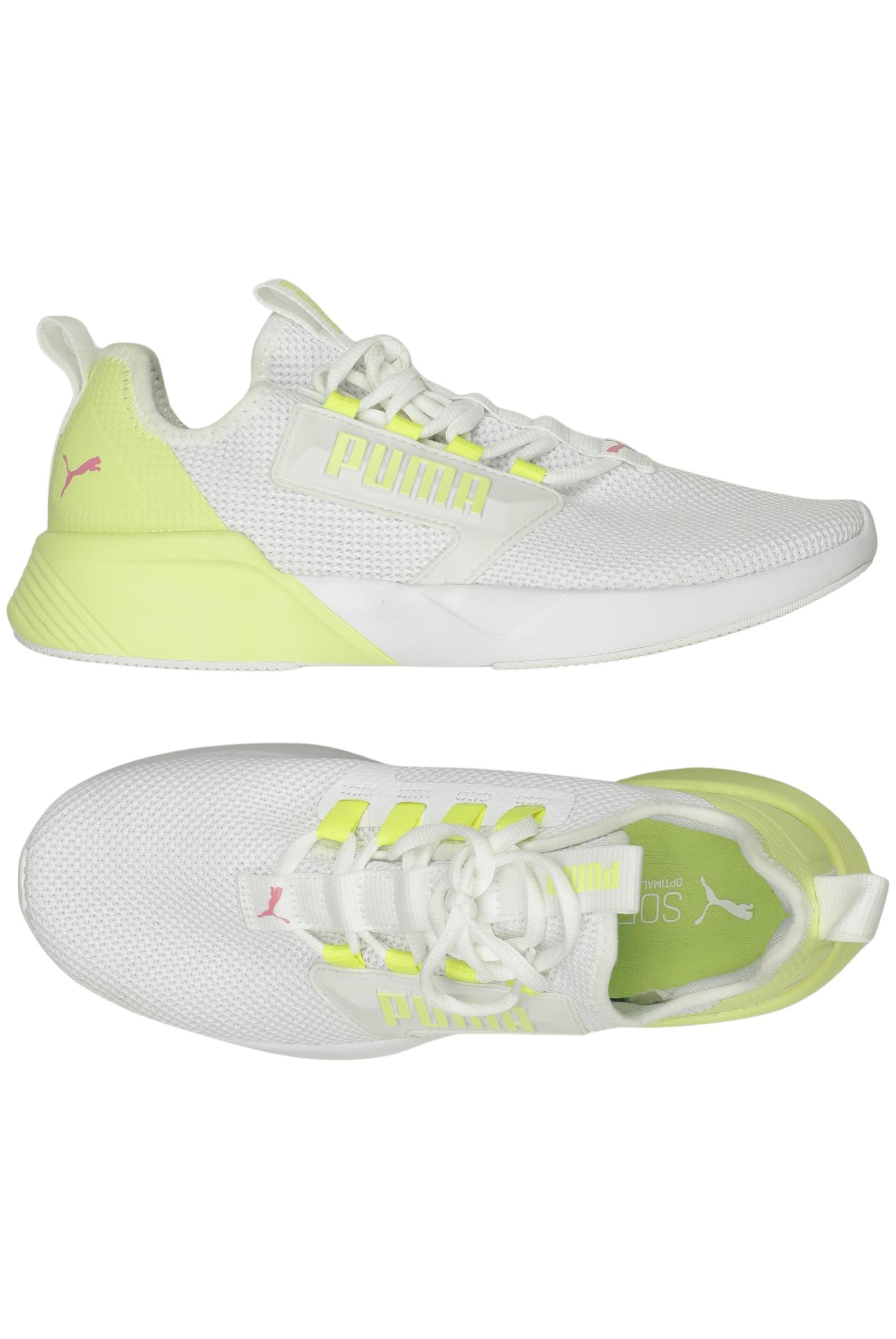 

Puma Damen Sneakers, weiß, Gr. 40.5