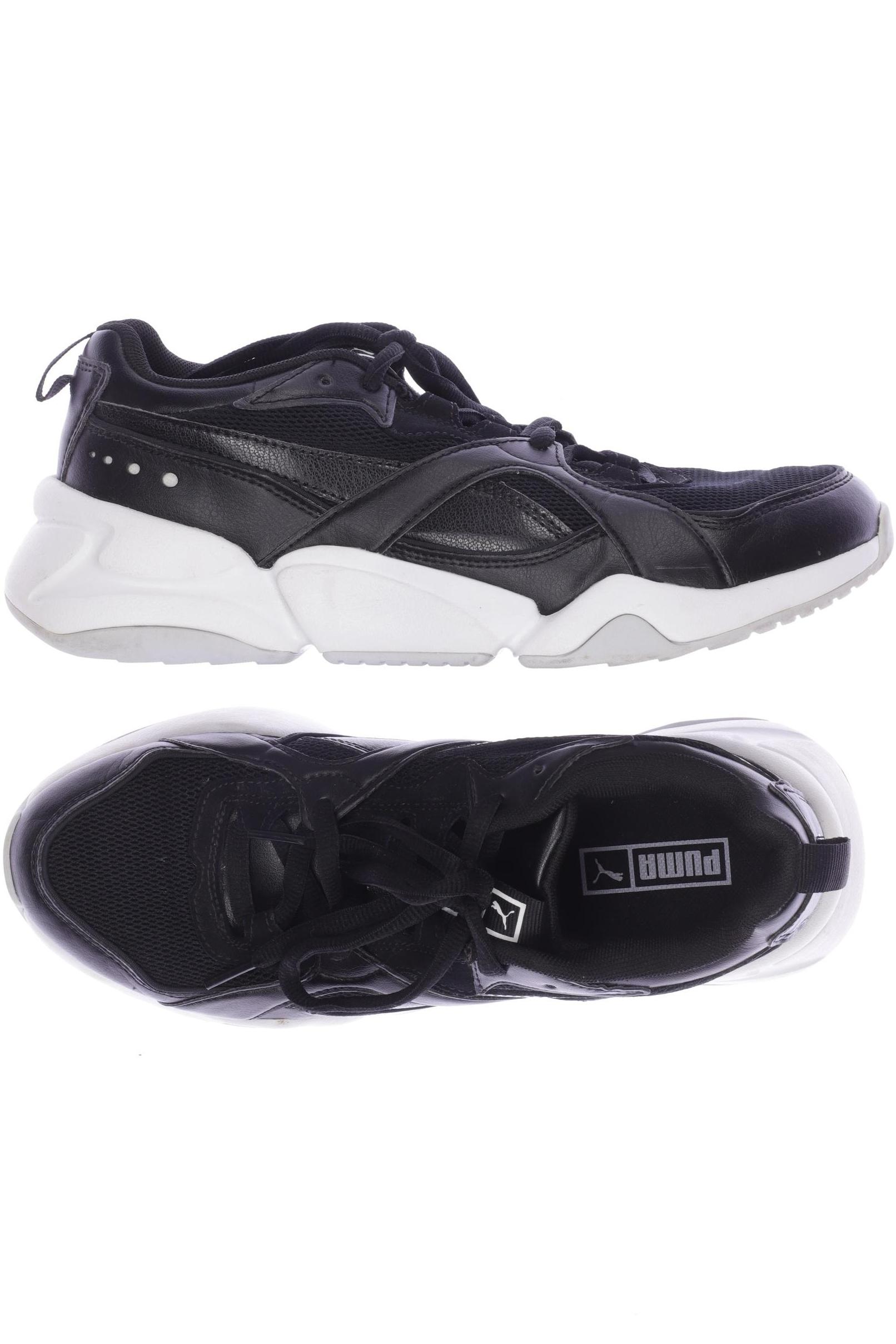 

Puma Damen Sneakers, schwarz, Gr. 40