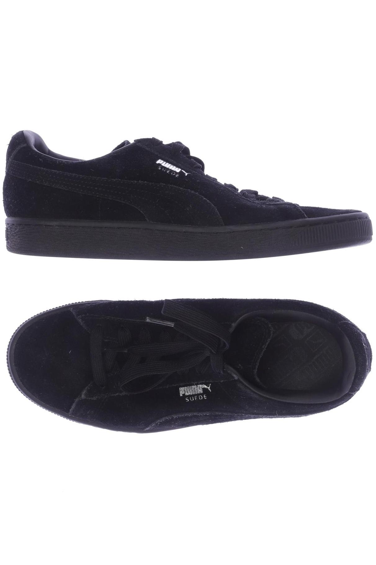 

Puma Damen Sneakers, schwarz, Gr. 39