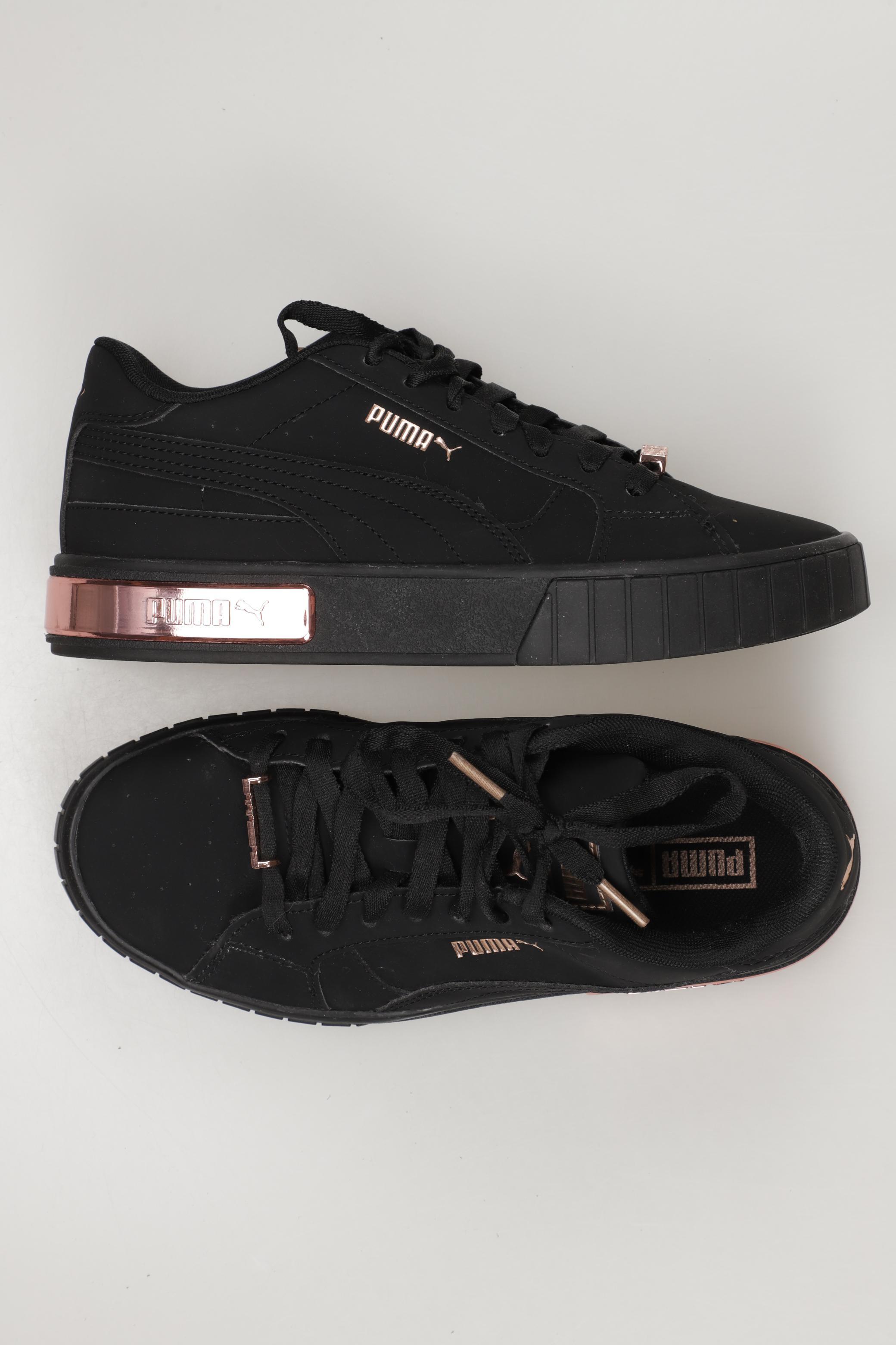 

Puma Damen Sneakers, schwarz, Gr. 37