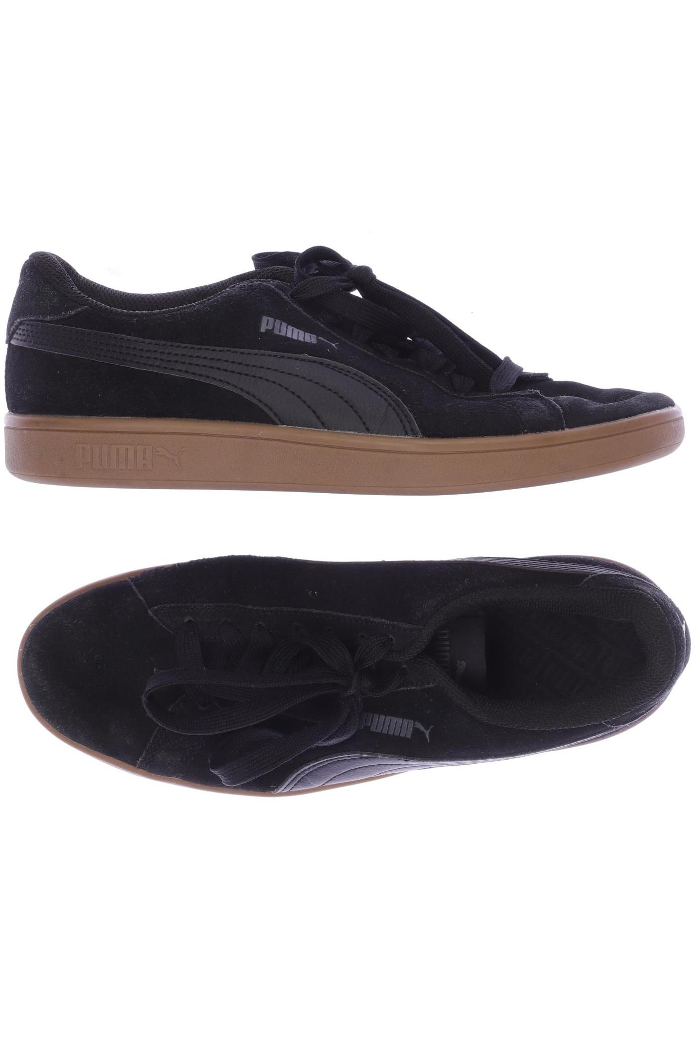 

Puma Damen Sneakers, schwarz, Gr. 39