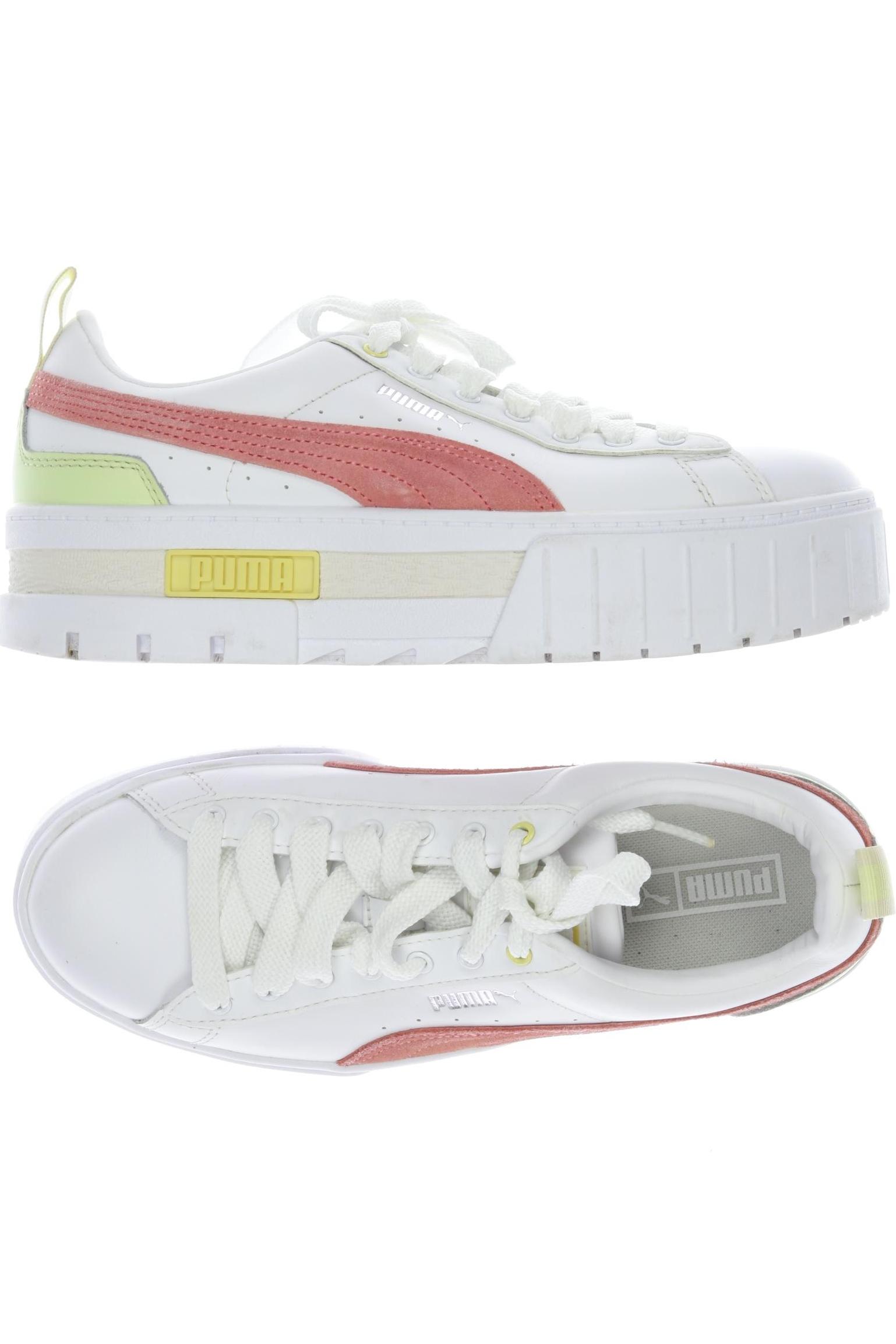 

Puma Damen Sneakers, weiß, Gr. 39