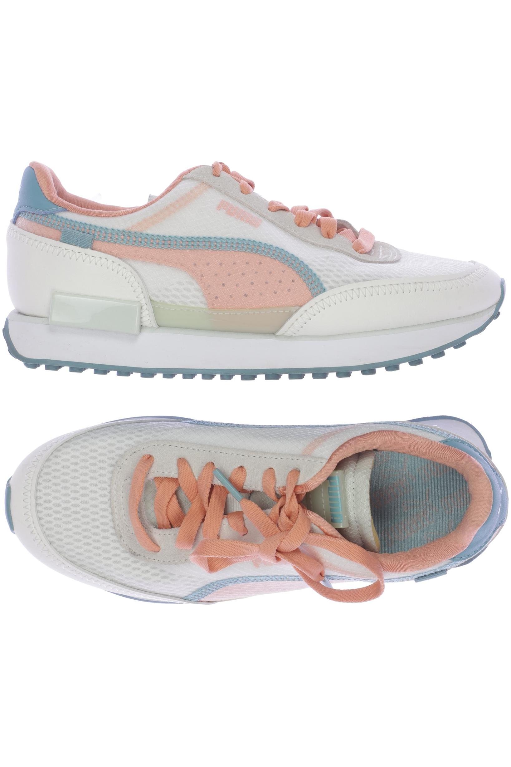 

Puma Damen Sneakers, cremeweiß, Gr. 36