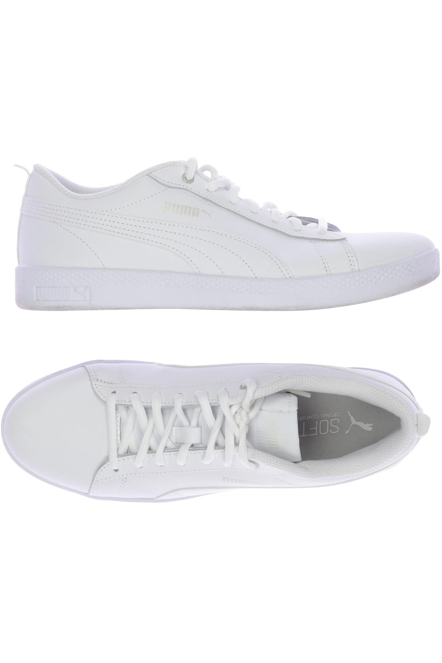 

Puma Damen Sneakers, weiß, Gr. 40