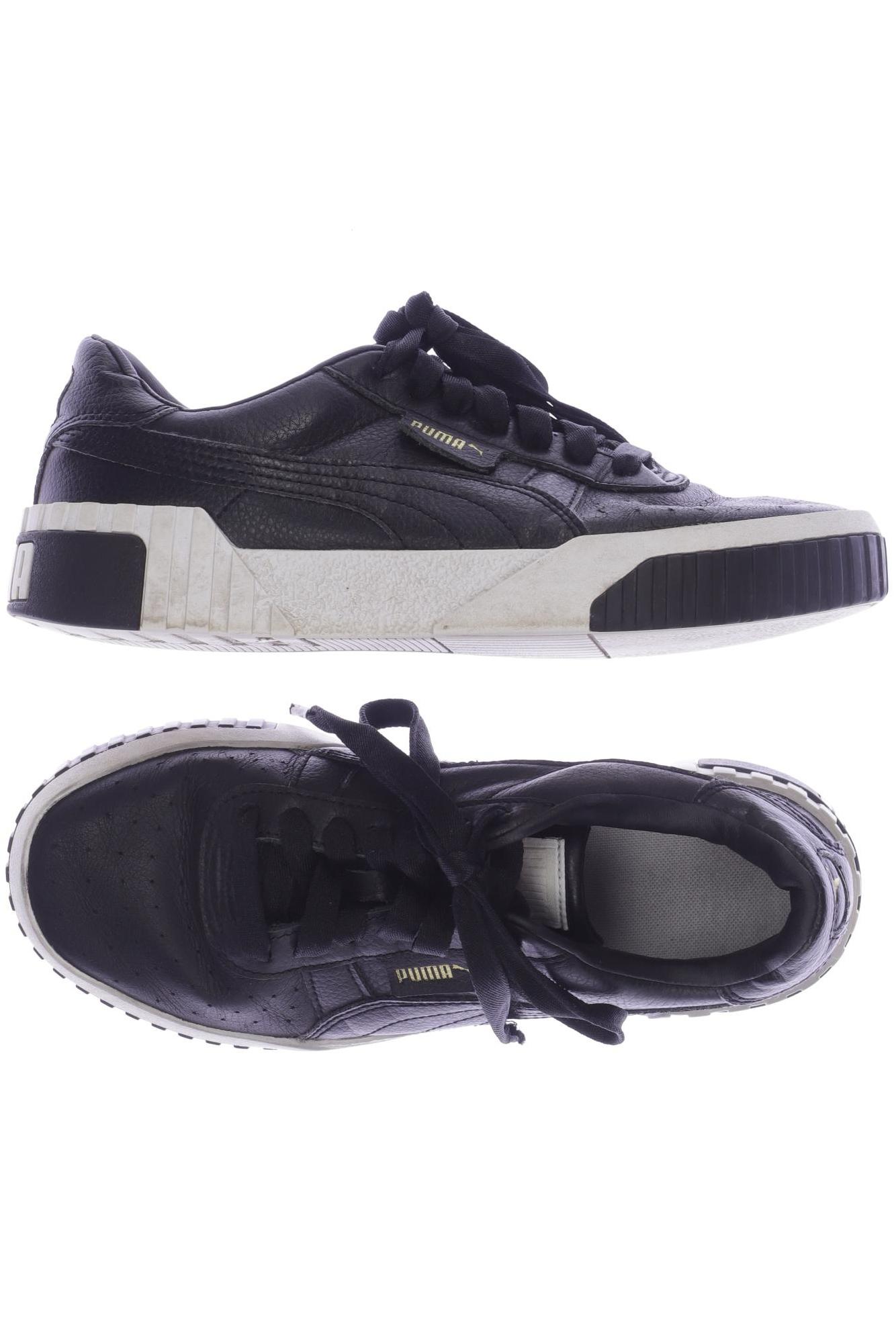 

PUMA Damen Sneakers, schwarz