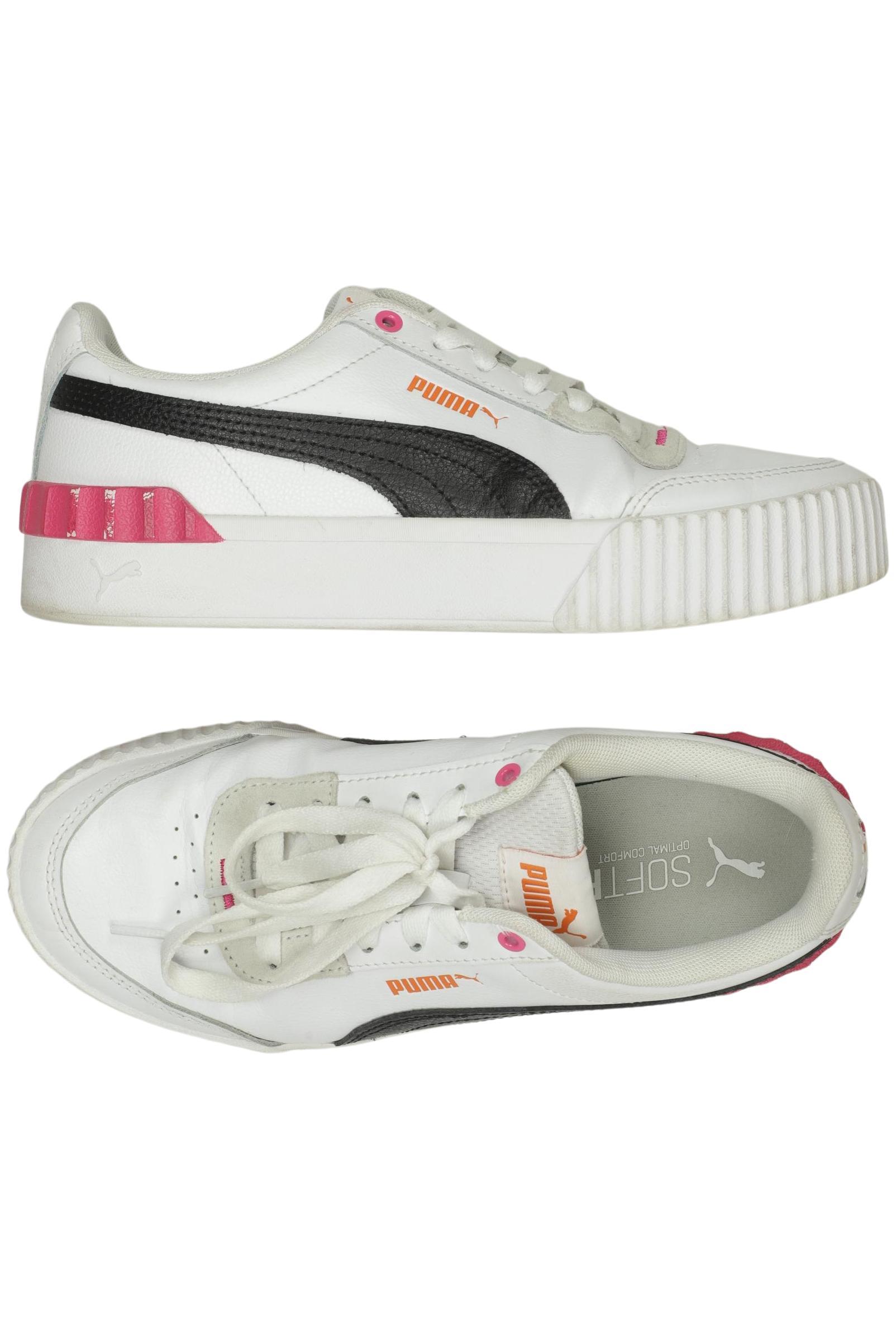 

Puma Damen Sneakers, weiß, Gr. 38