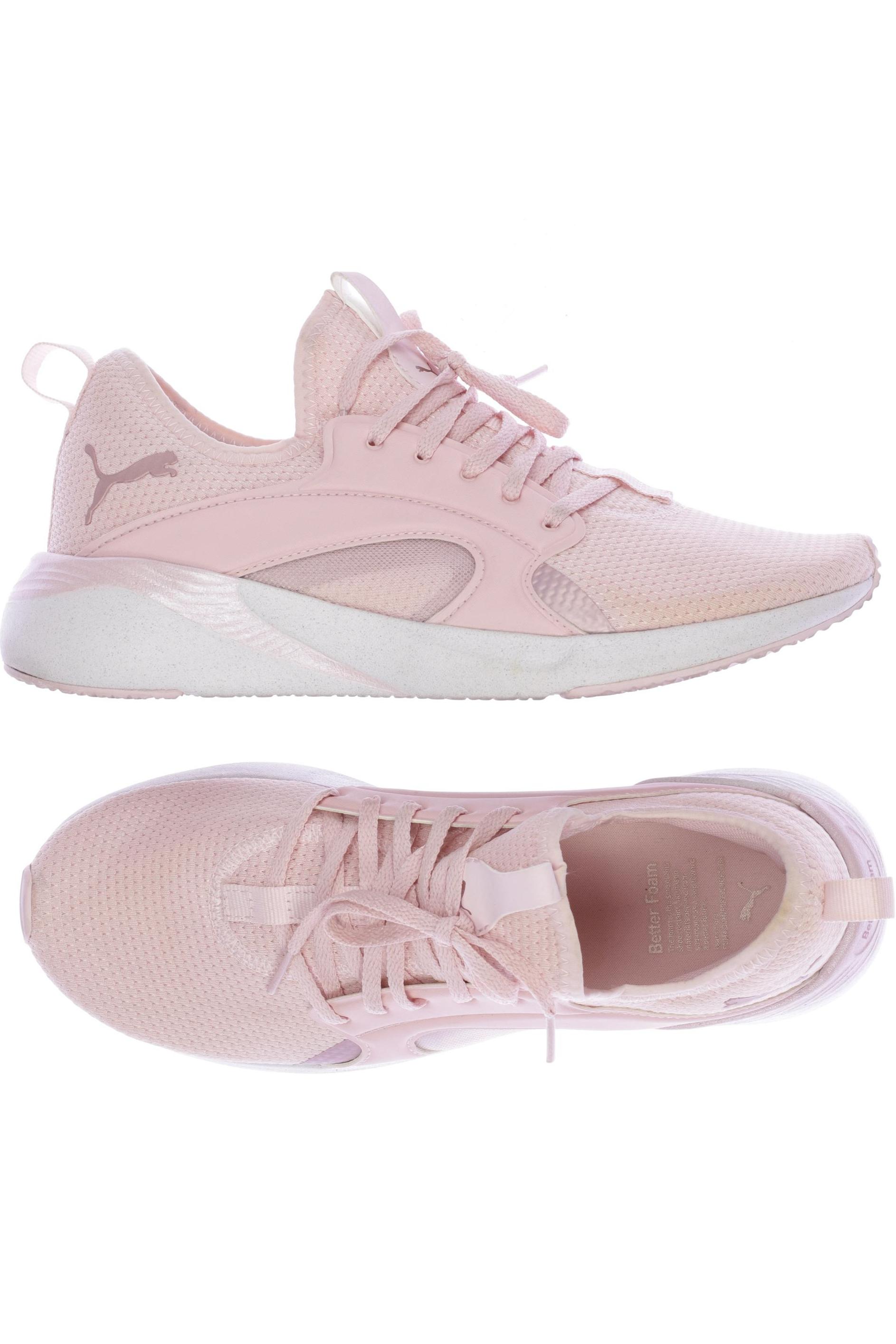 

Puma Damen Sneakers, pink, Gr. 40