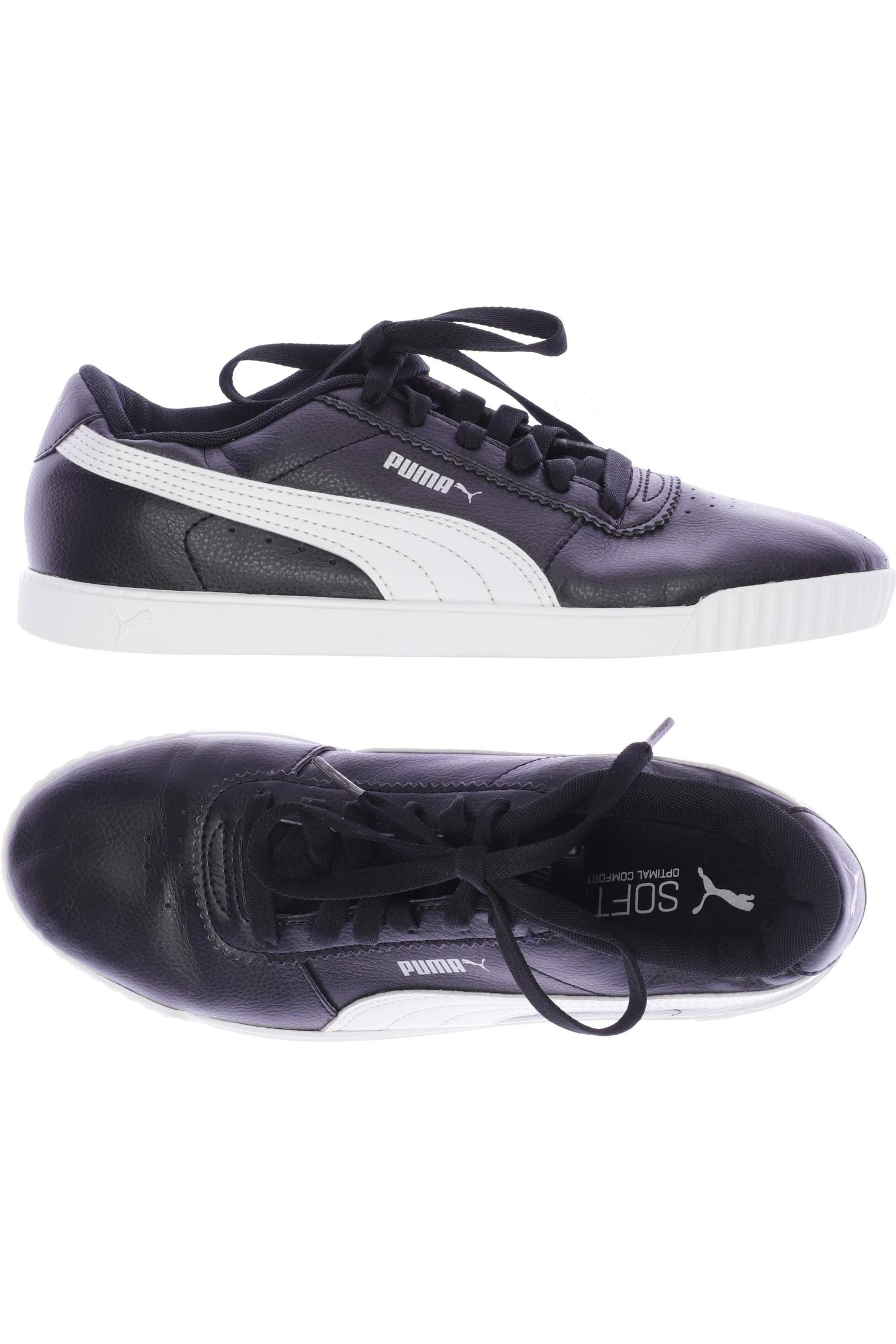 

Puma Damen Sneakers, schwarz, Gr. 39