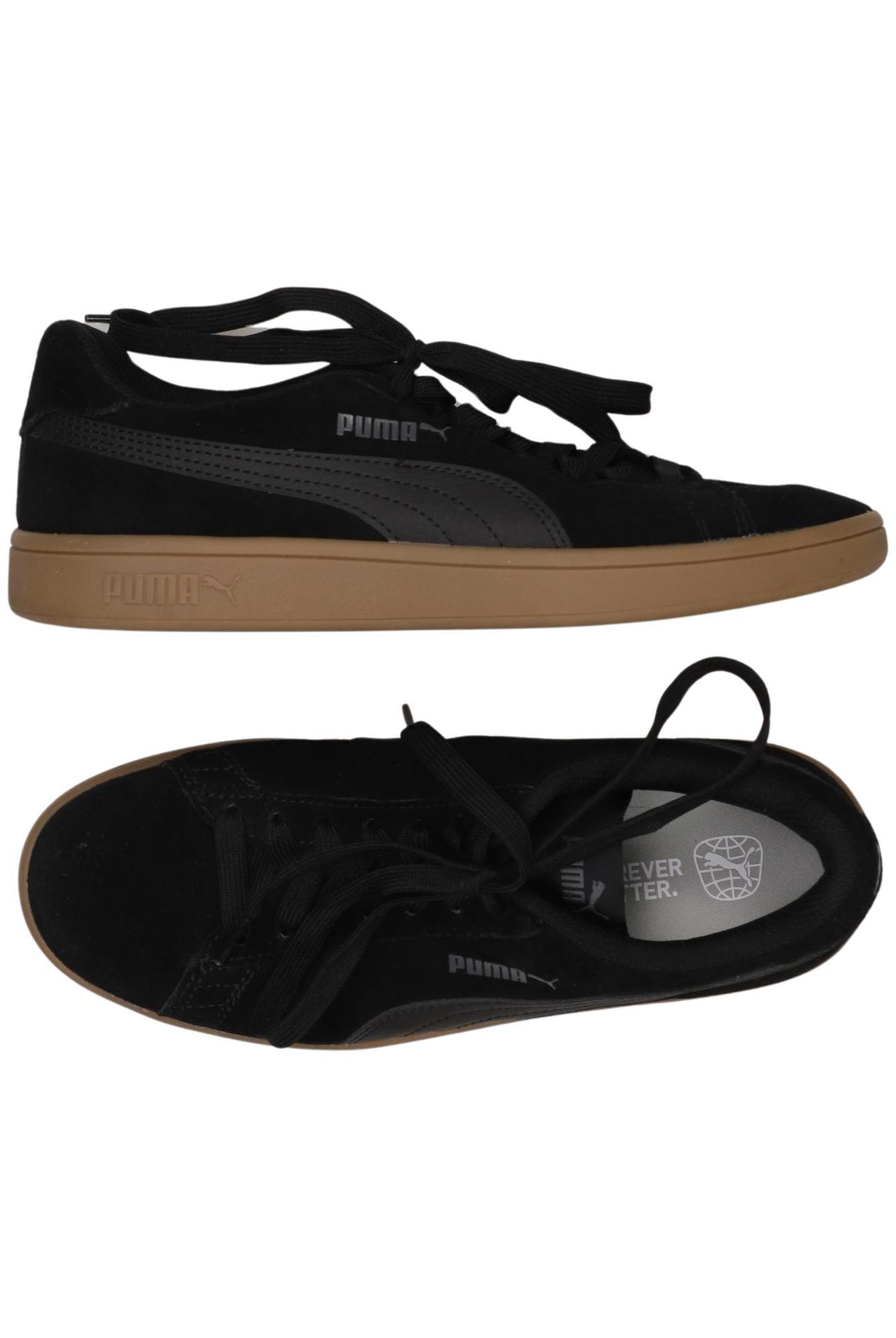 

Puma Damen Sneakers, schwarz, Gr. 38.5