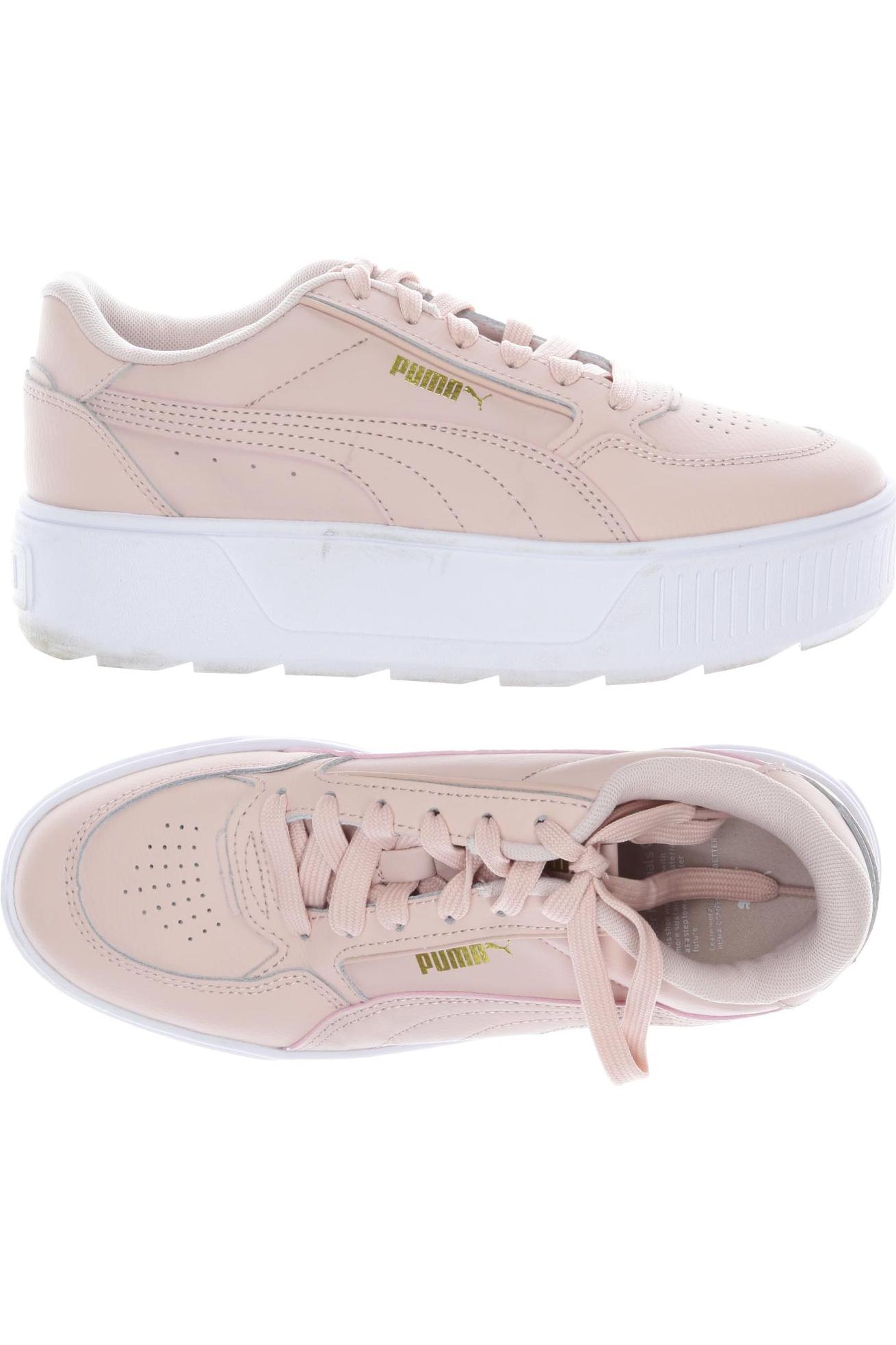 

Puma Damen Sneakers, pink, Gr. 38