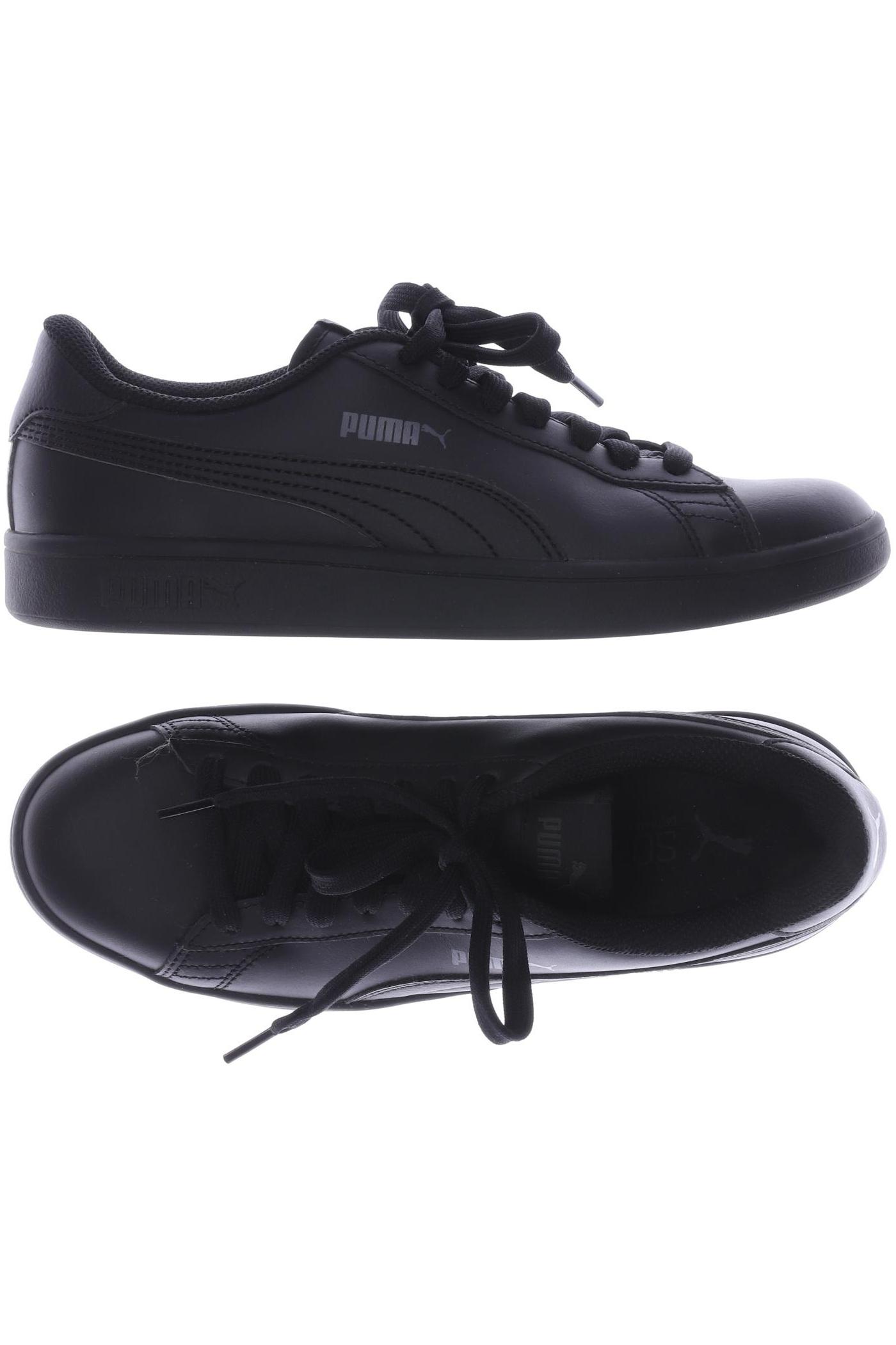 

PUMA Damen Sneakers, schwarz