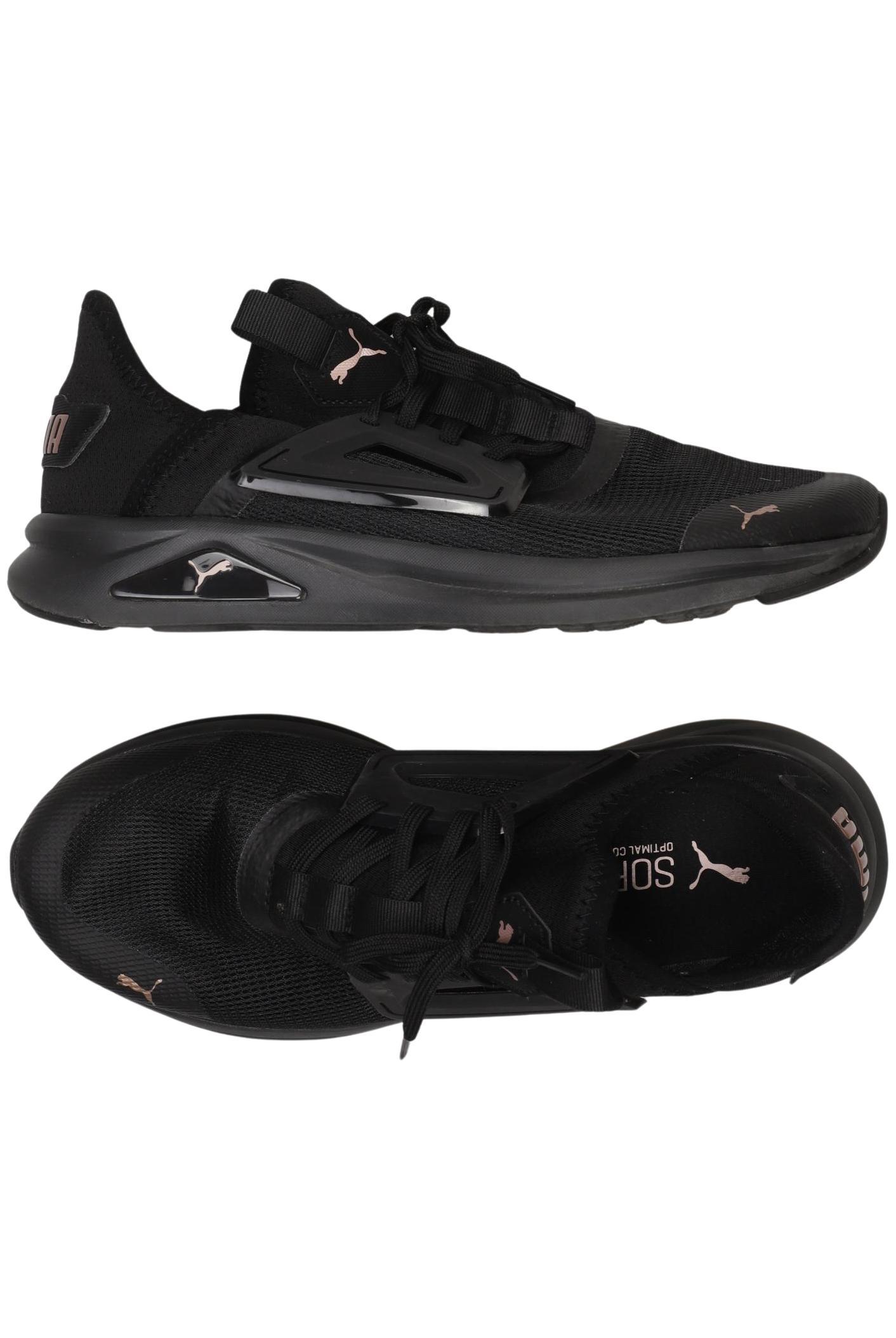 

Puma Damen Sneakers, schwarz, Gr. 40