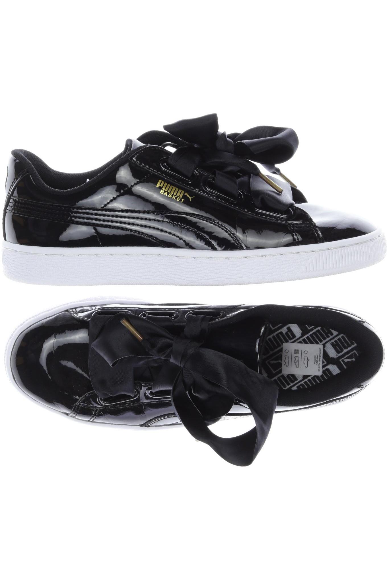 

Puma Damen Sneakers, schwarz, Gr. 39