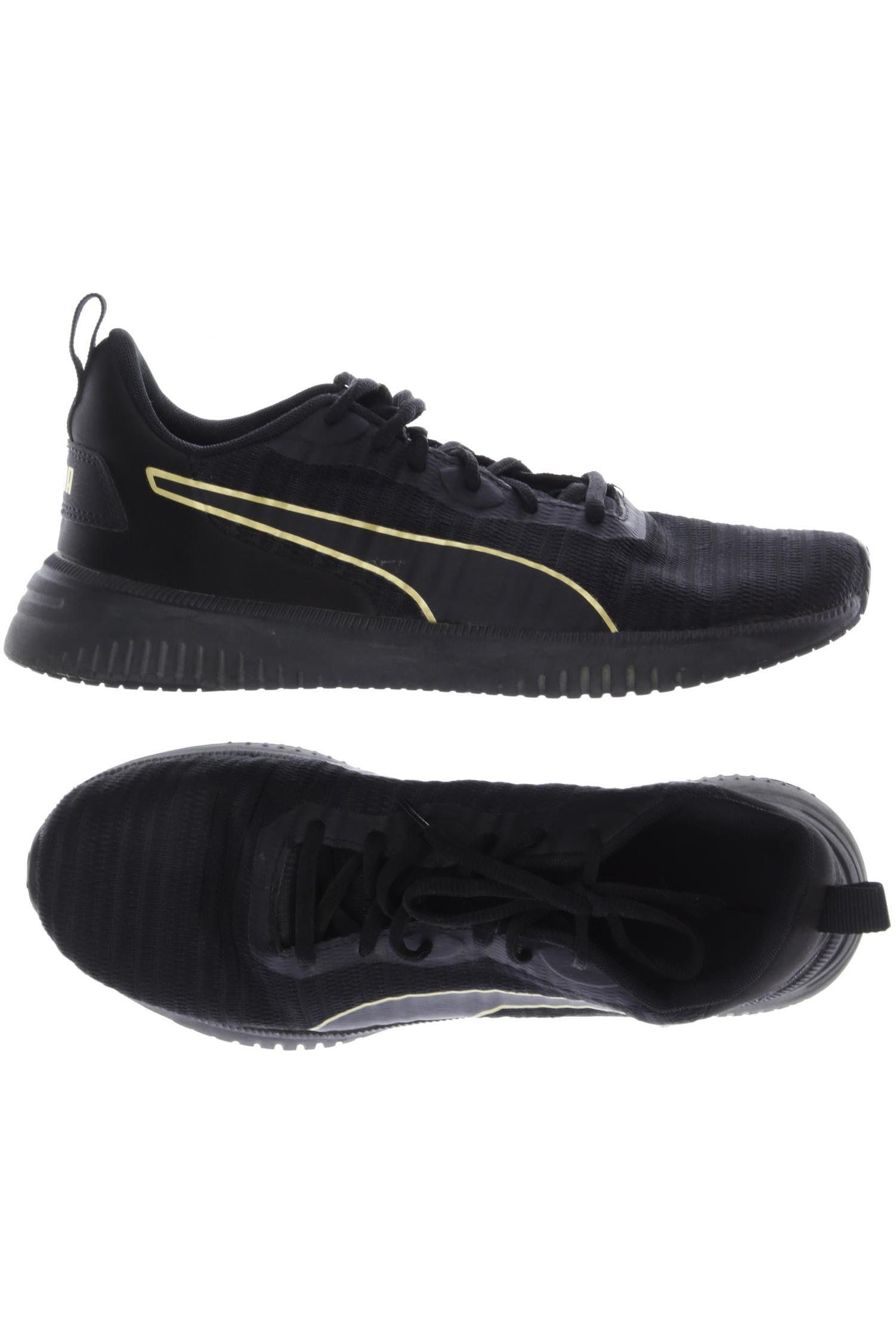 

Puma Damen Sneakers, schwarz, Gr. 40.5
