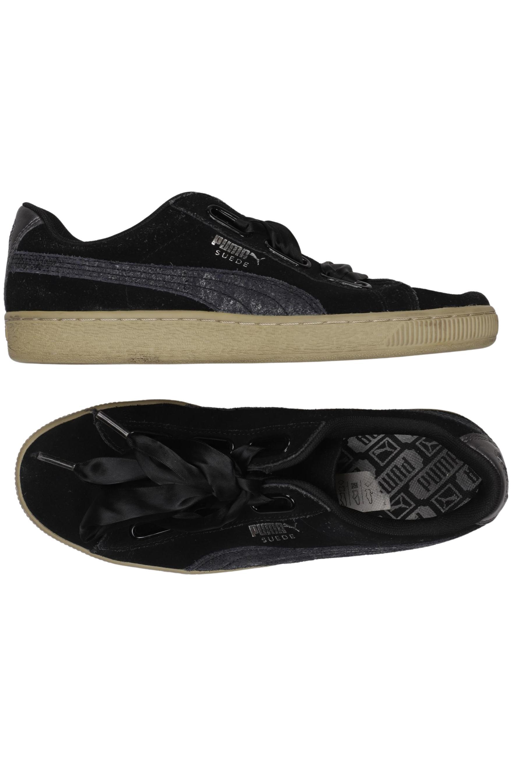 

Puma Damen Sneakers, schwarz, Gr. 40