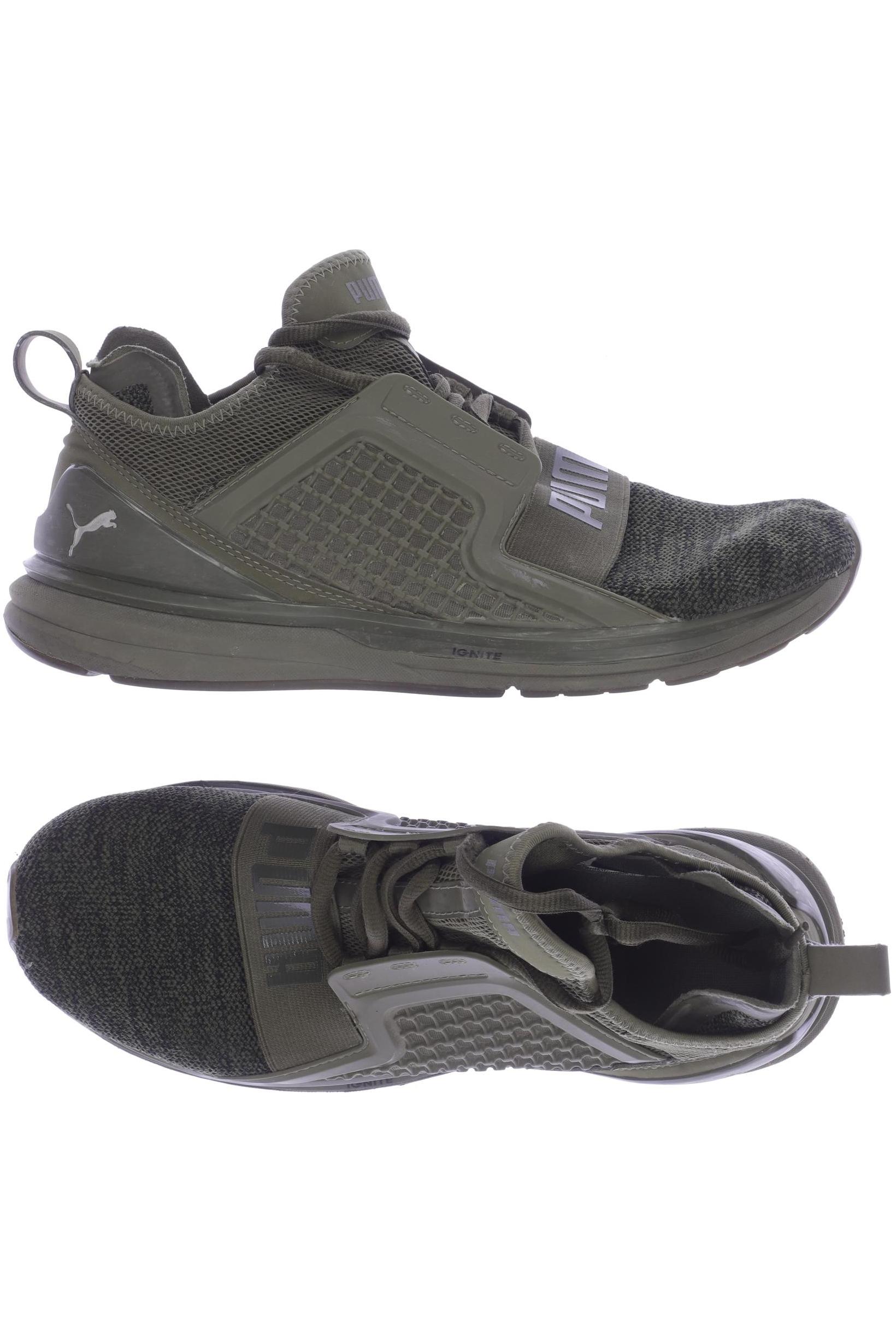 

PUMA Damen Sneakers, grün
